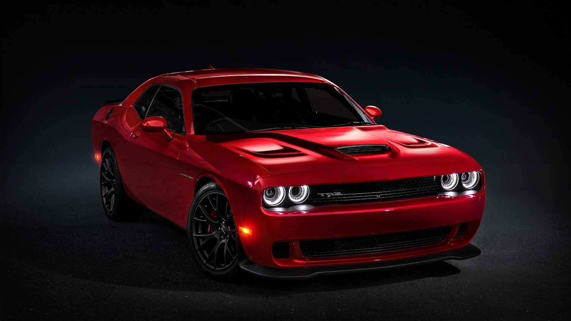 Dodge Challenger Srt Hellcat Wallpapers