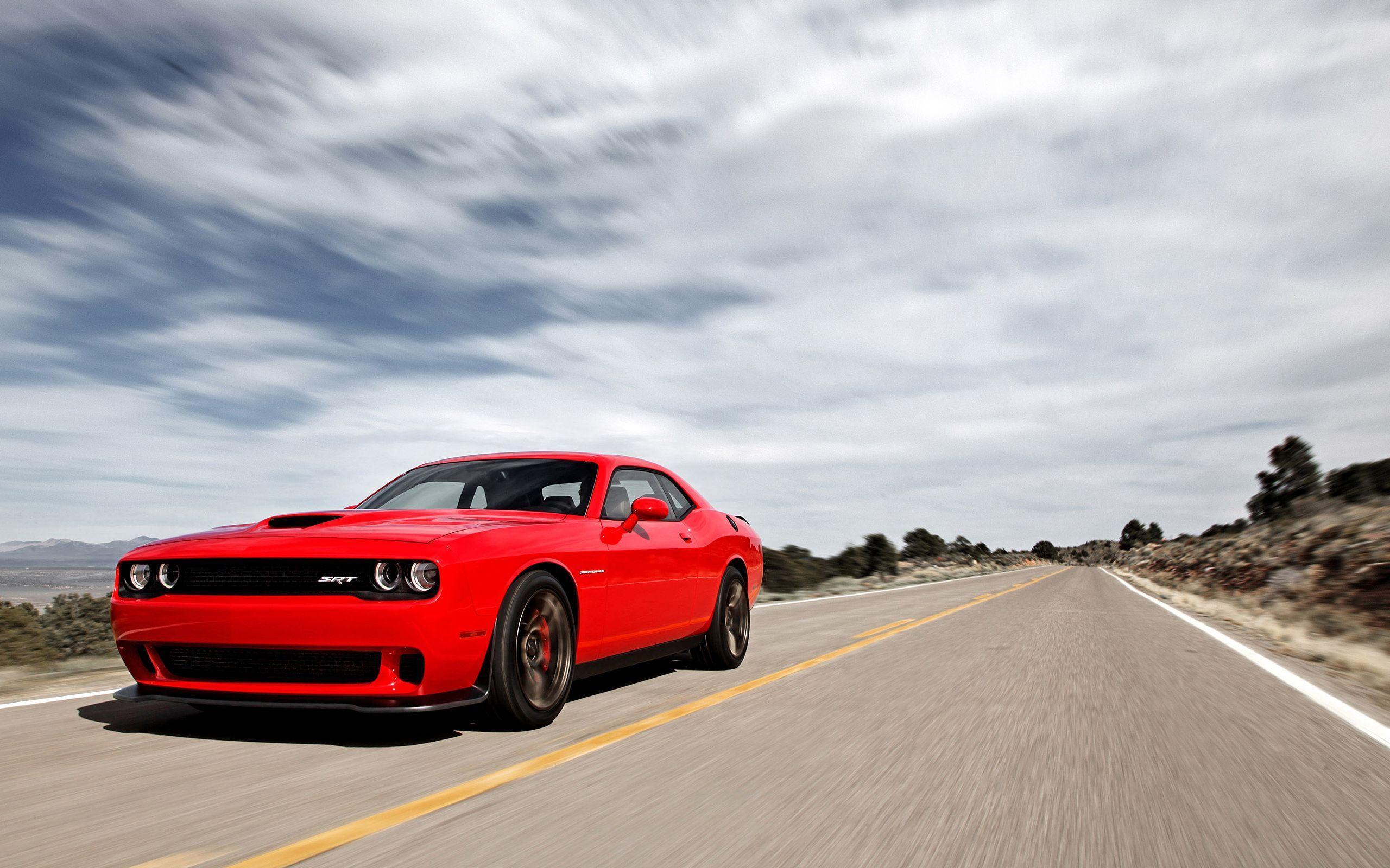 Dodge Challenger Srt Hellcat Wallpapers