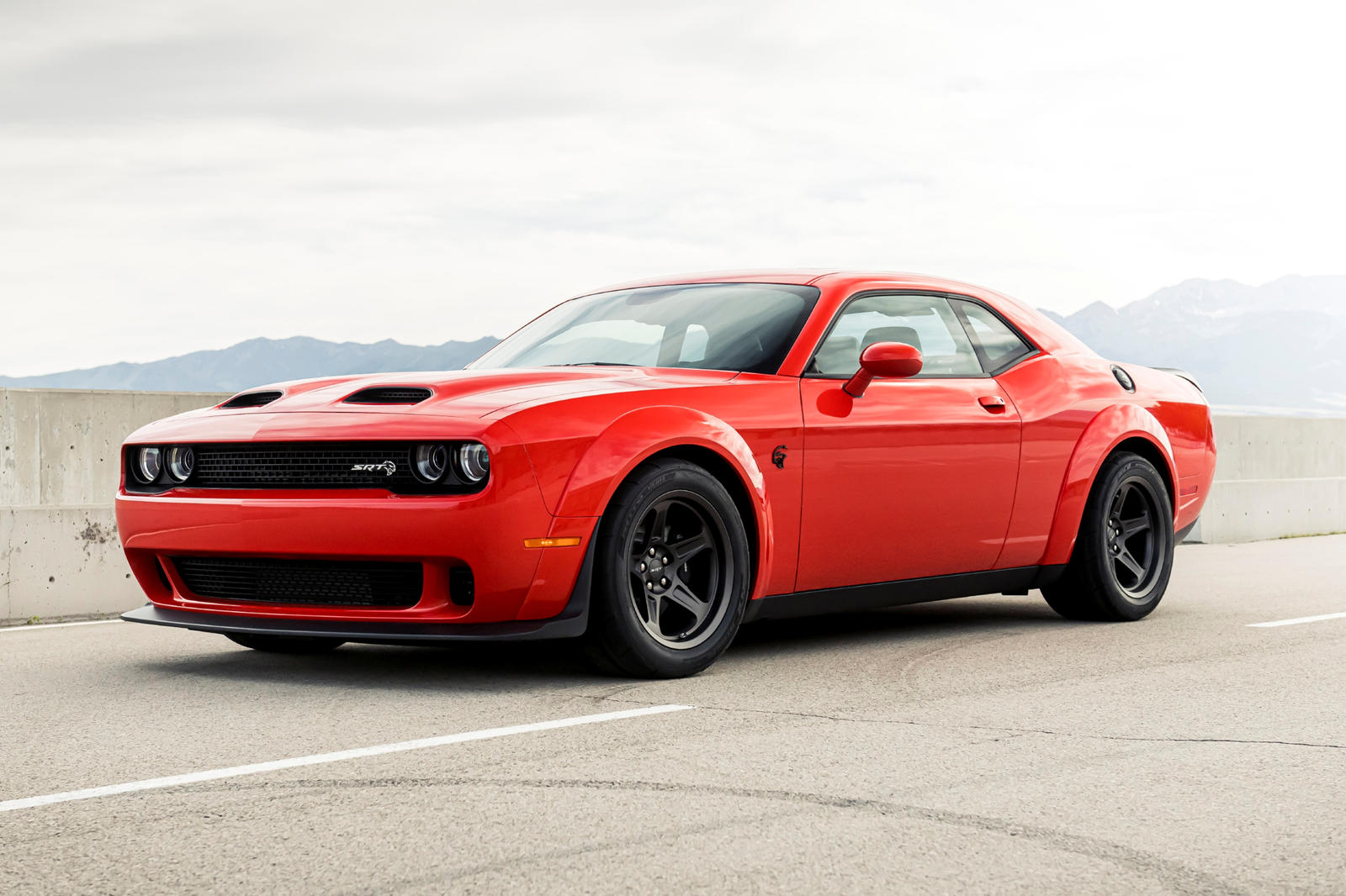 Dodge Challenger Srt Super Stock Wallpapers