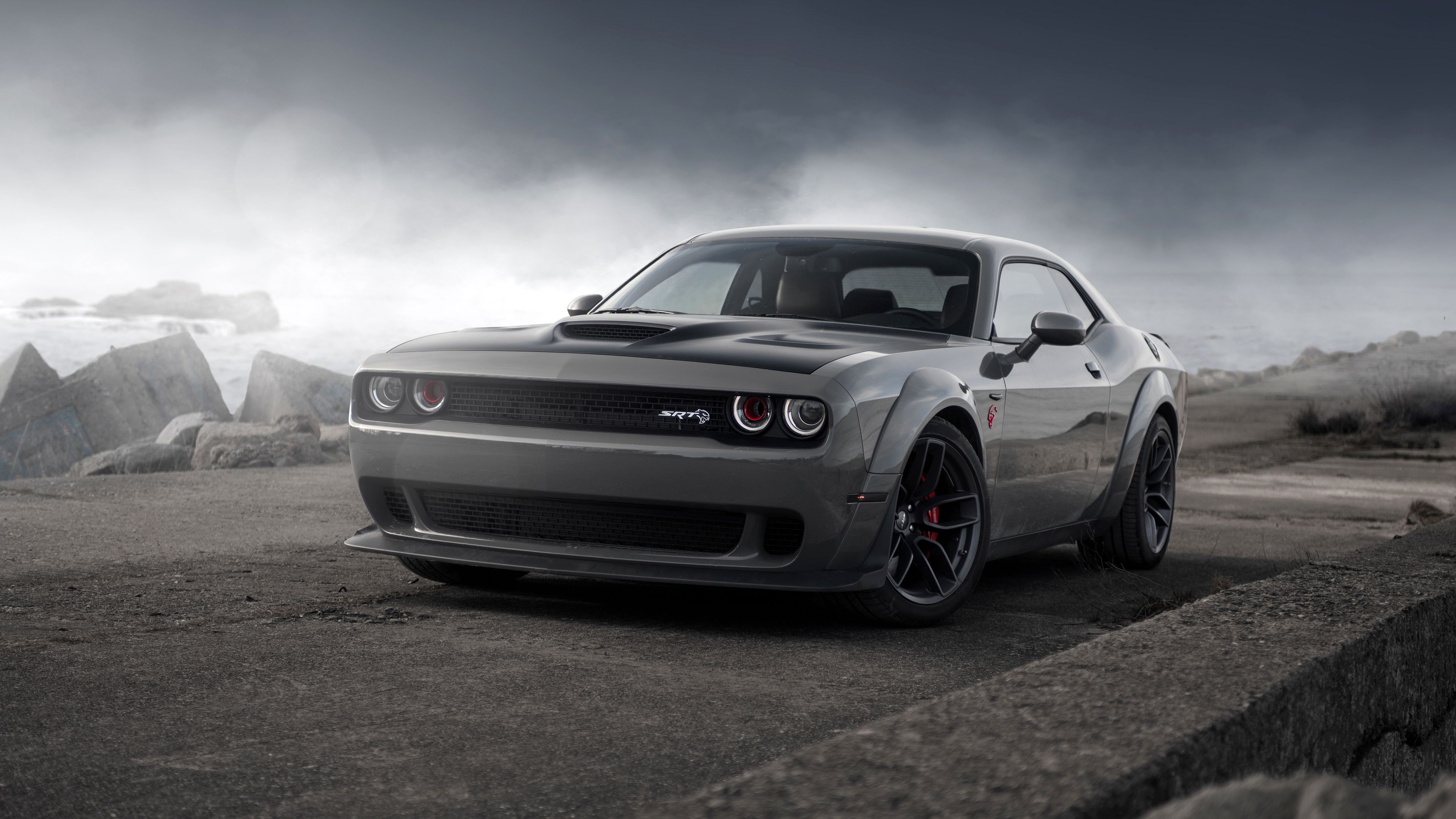 Dodge Challenger Srt Super Stock Wallpapers