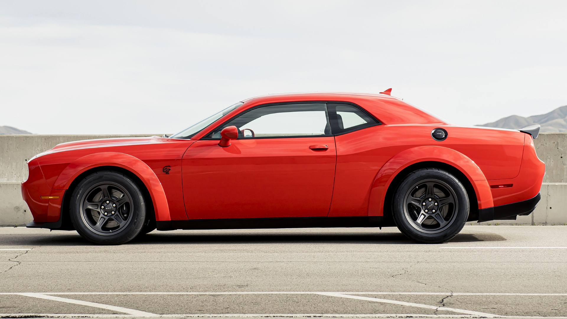 Dodge Challenger Srt Super Stock Wallpapers