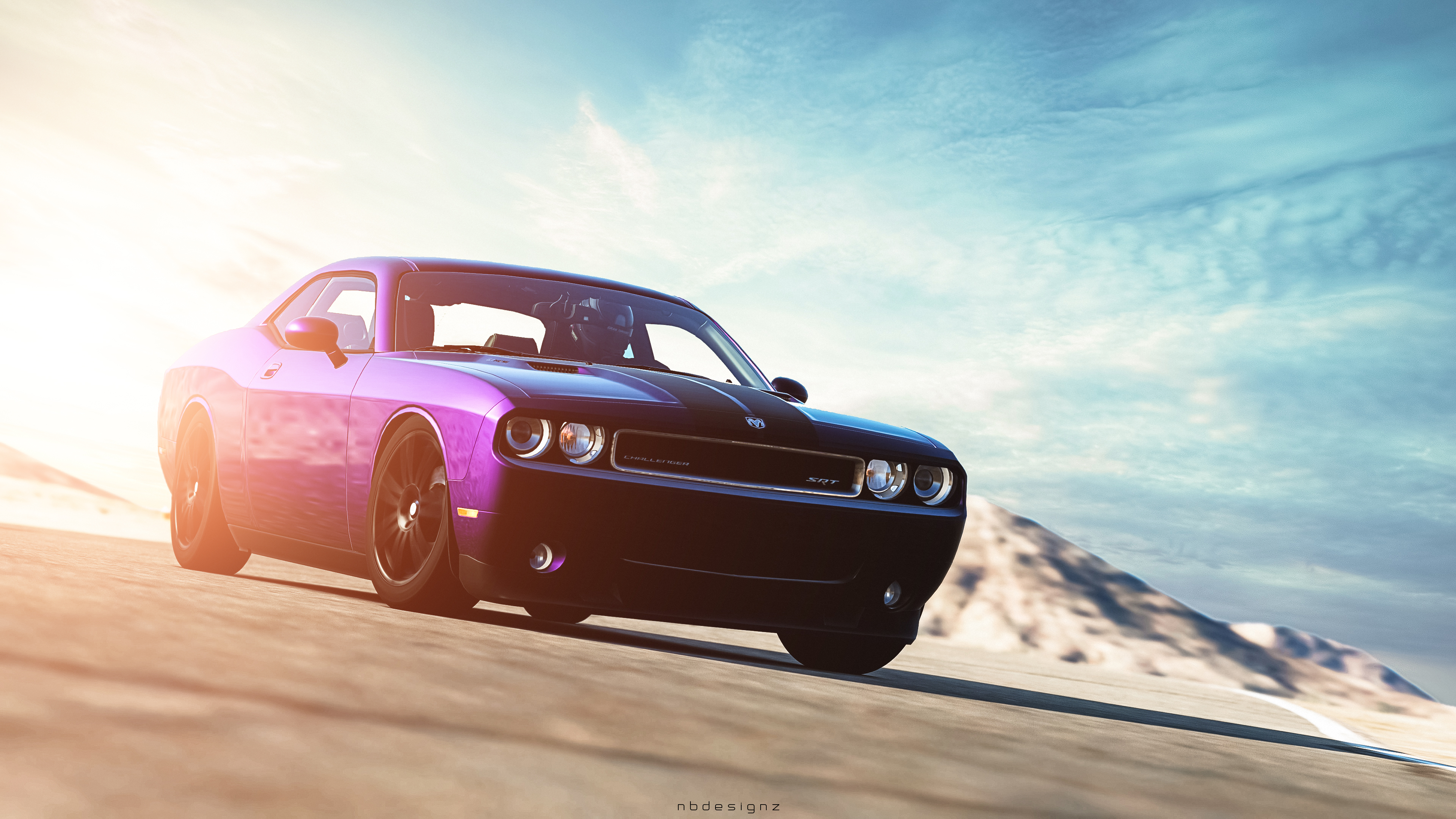 Dodge Challenger Srt8 Wallpapers