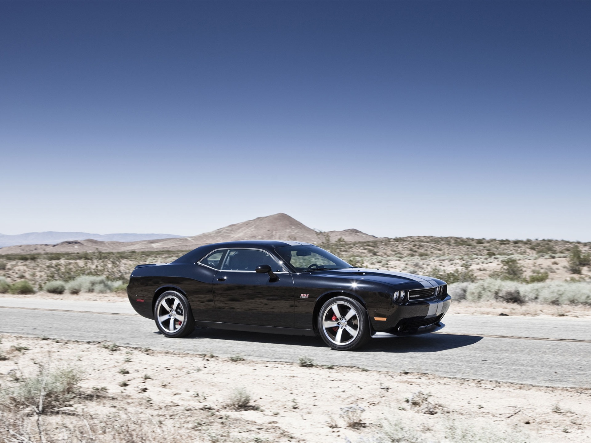 Dodge Challenger Srt8 Wallpapers