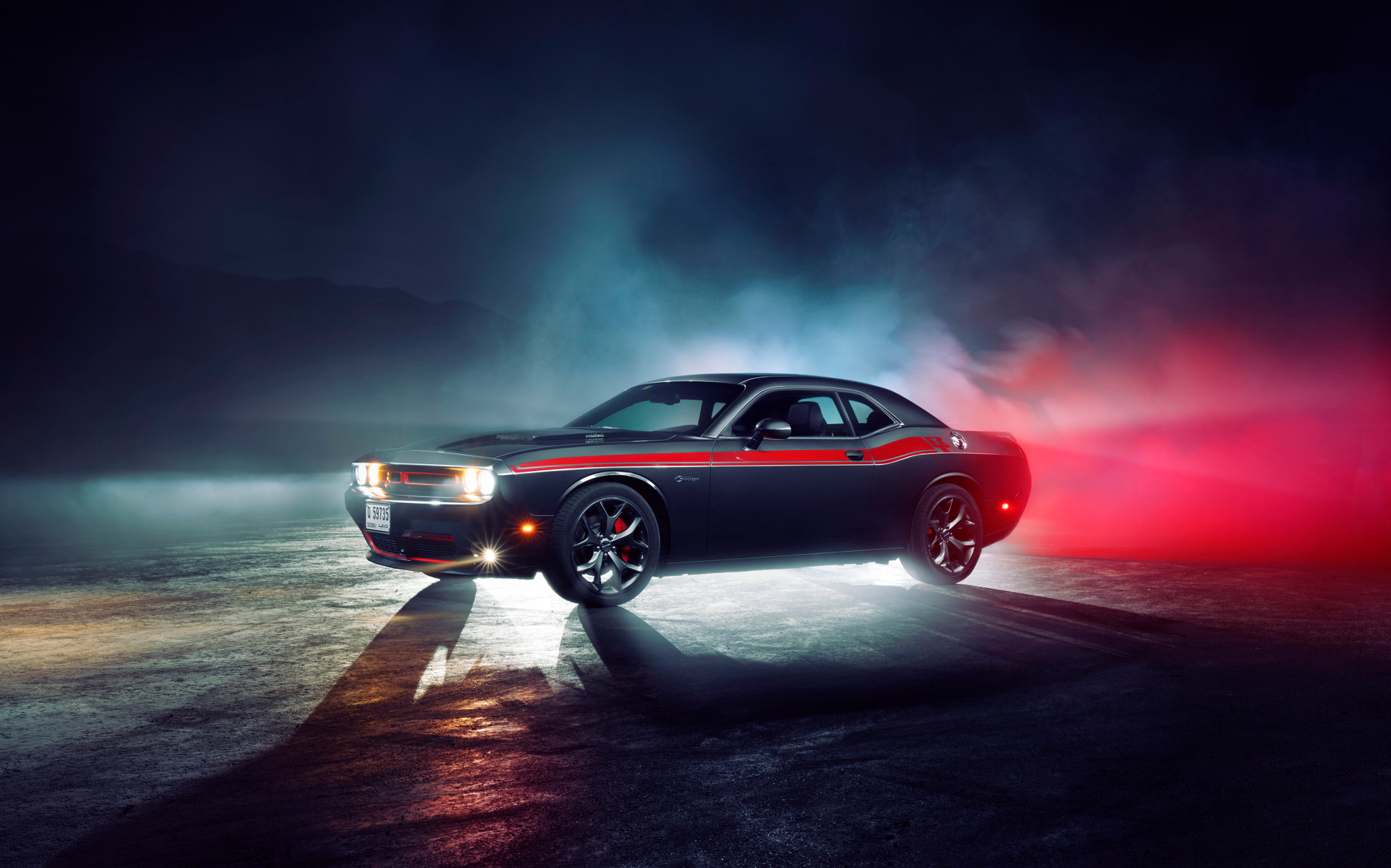 Dodge Challenger Ta Wallpapers