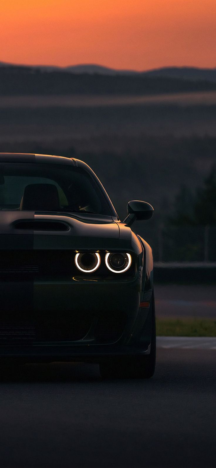 Dodge Challenger Ta Wallpapers