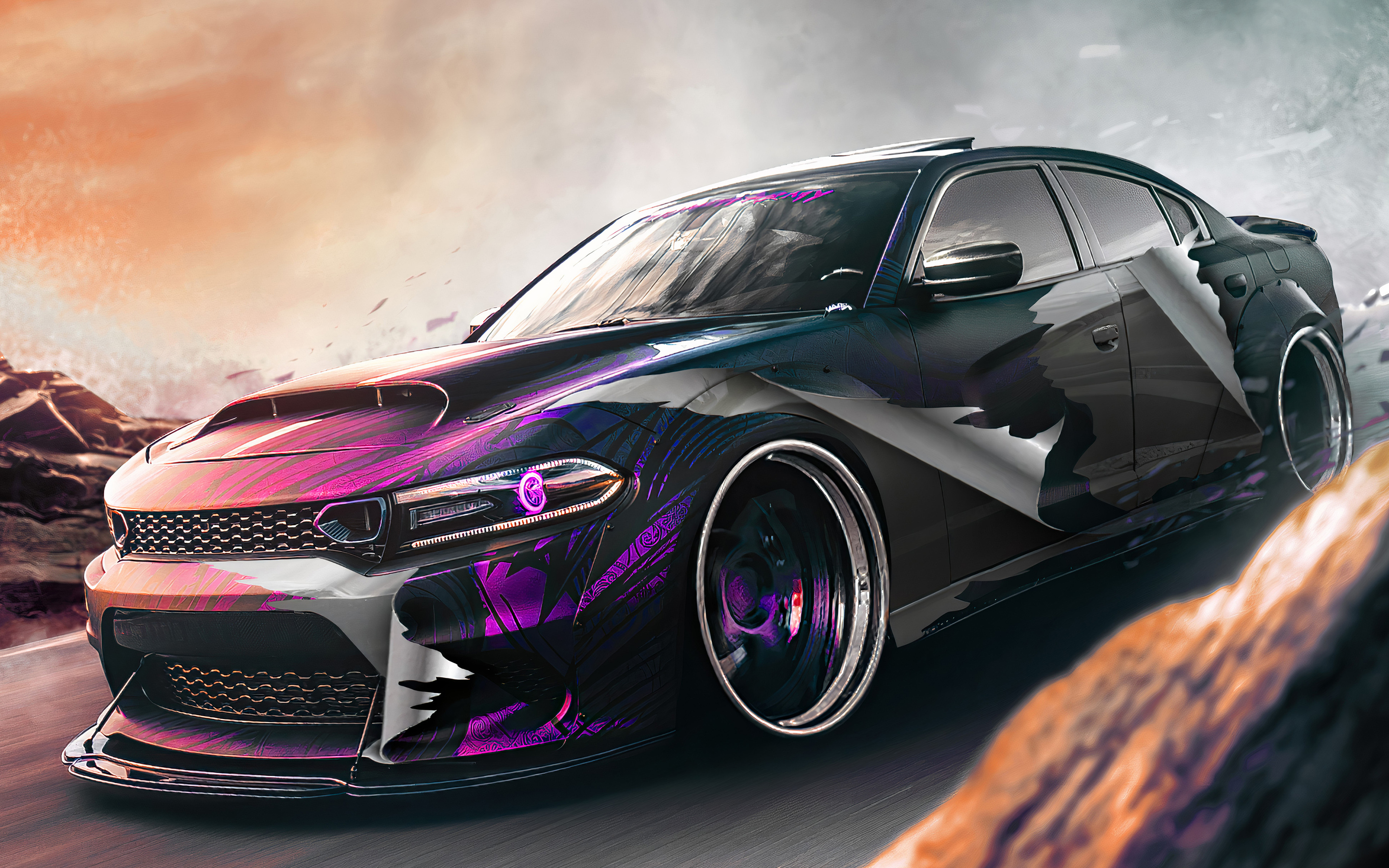 Dodge Charger Wallpapers