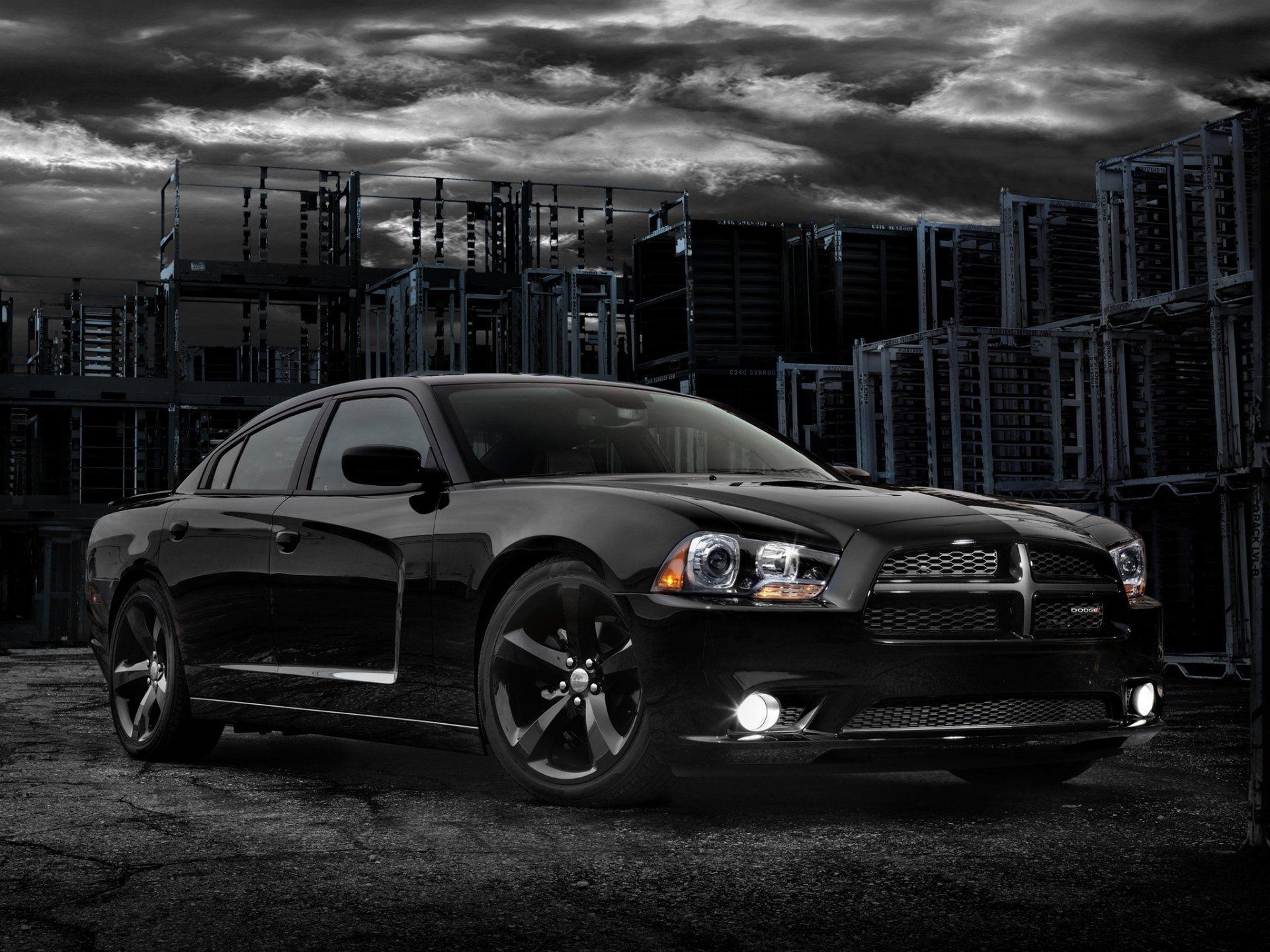 Dodge Charger Wallpapers