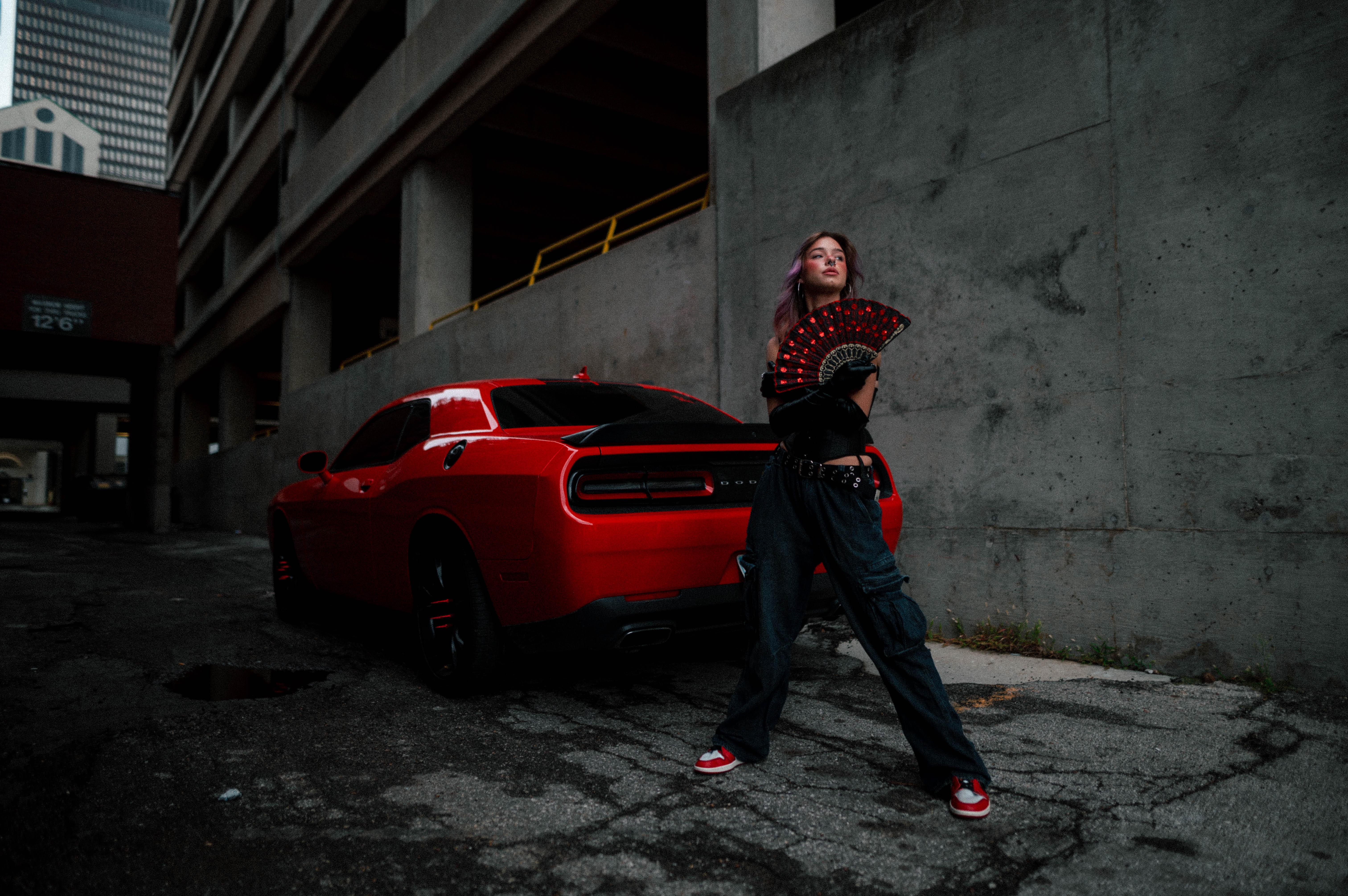 Dodge Charger Wallpapers