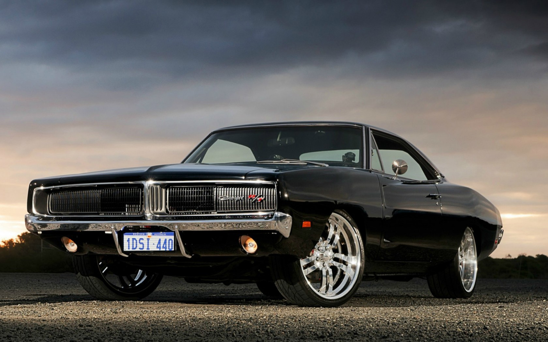 Dodge Charger 1970 Wallpapers