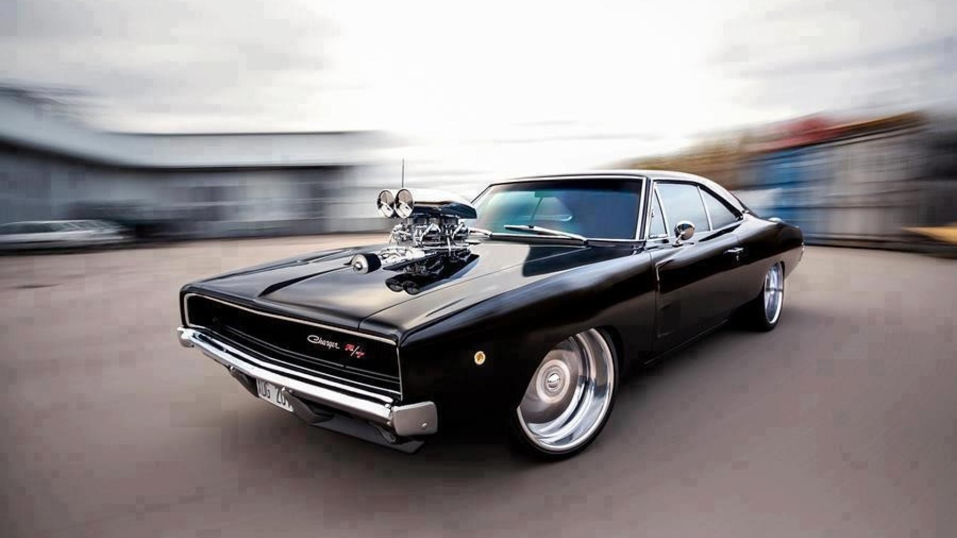 Dodge Charger 1970 Wallpapers