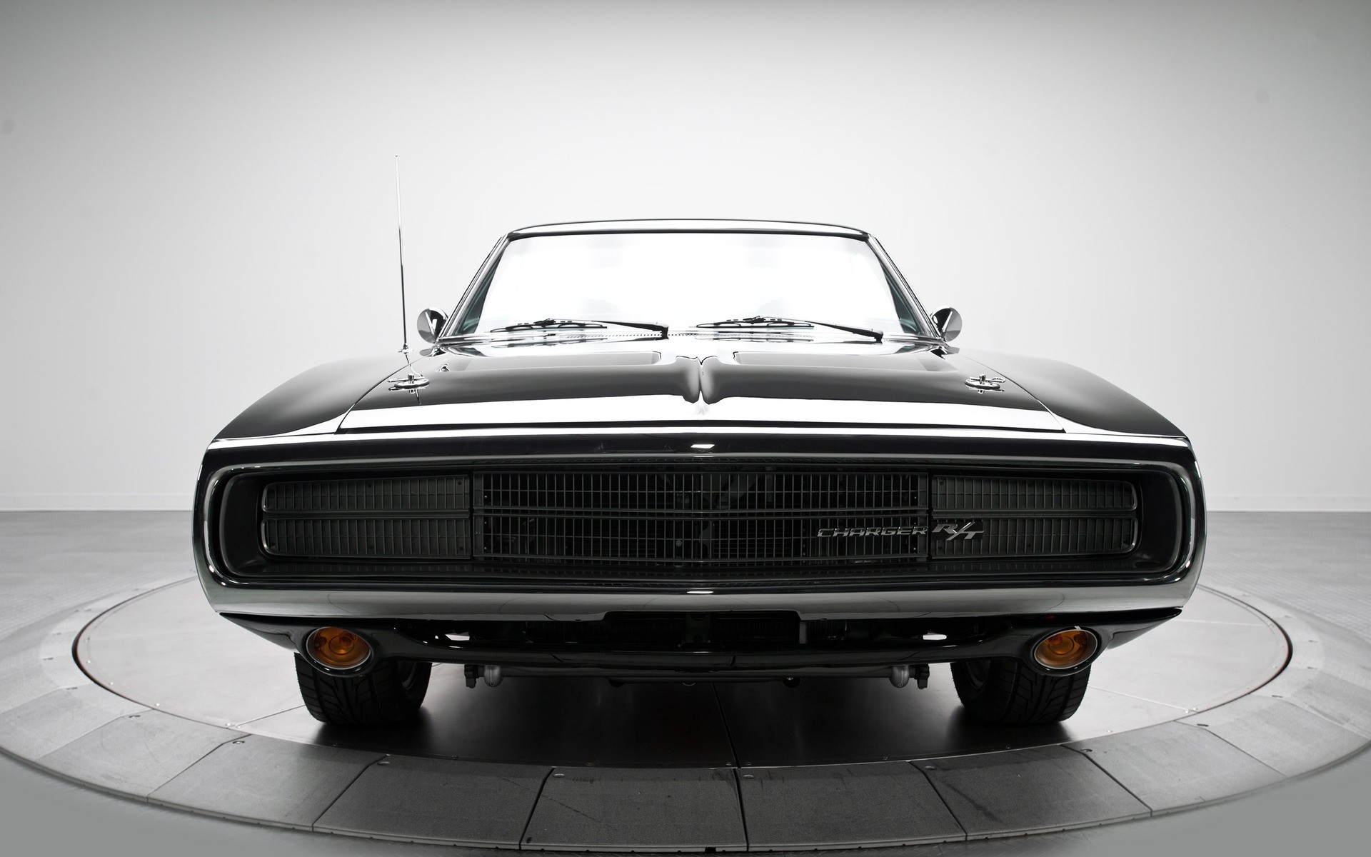 Dodge Charger 1970 Wallpapers