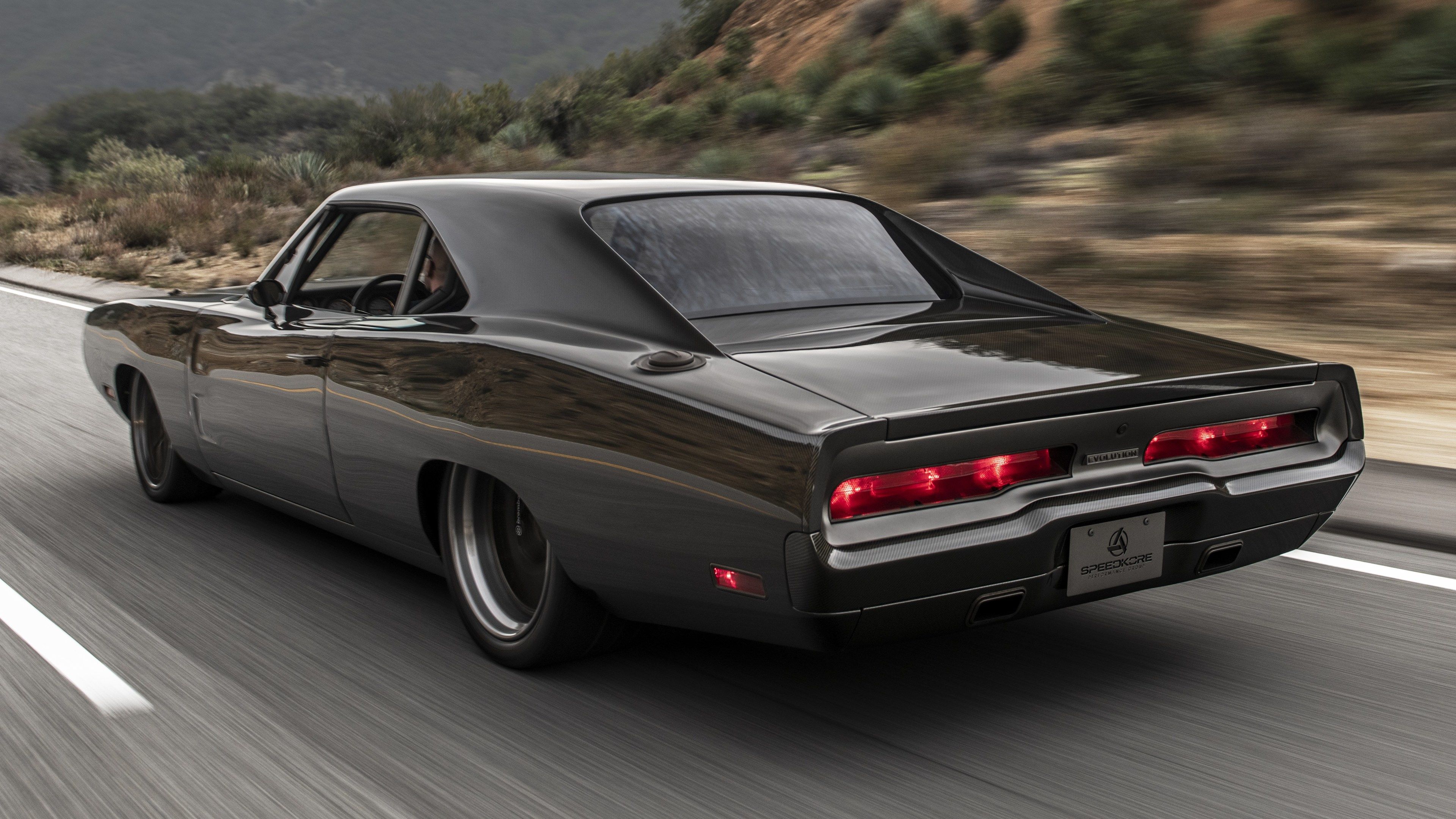 Dodge Charger 1970 Wallpapers