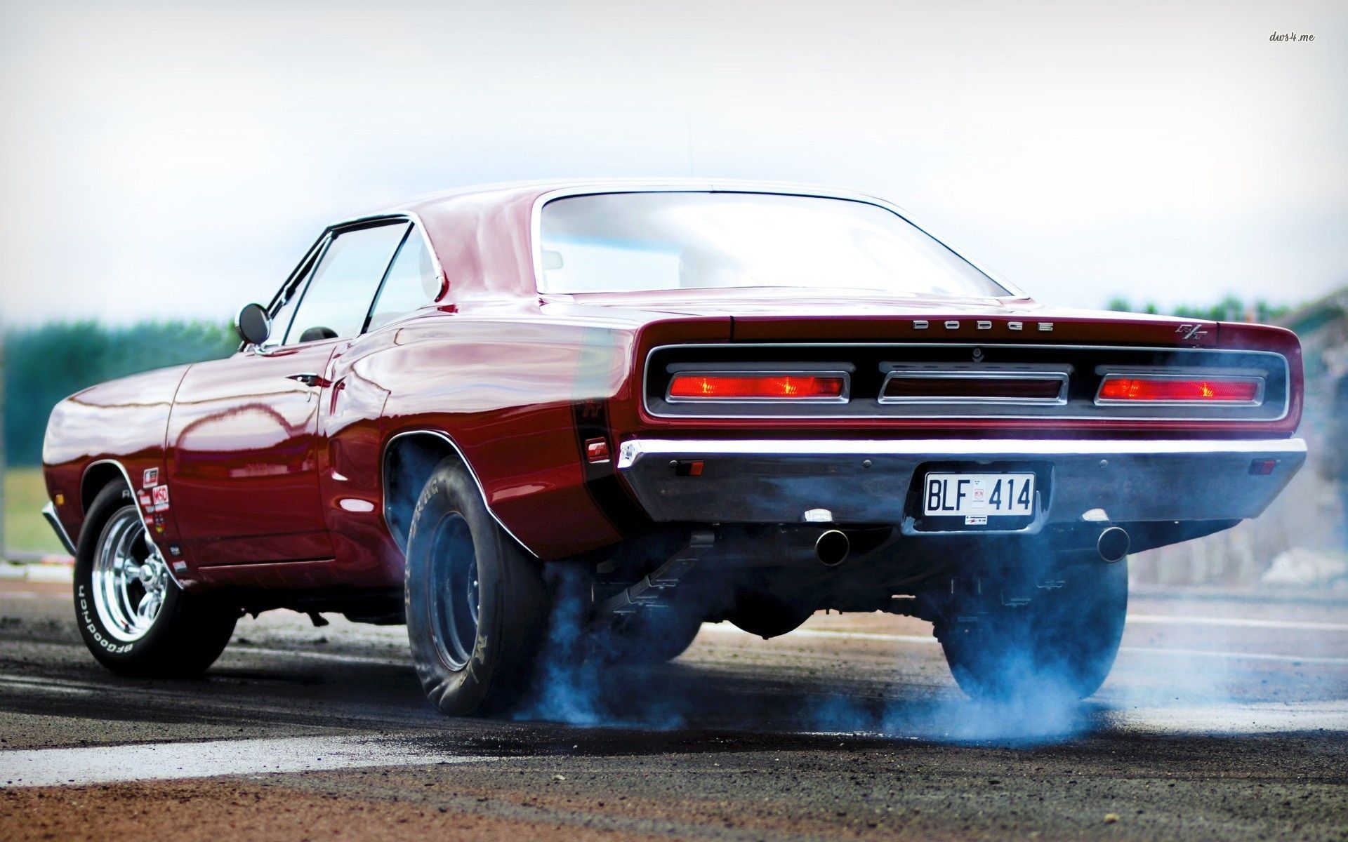 Dodge Charger 1970 Wallpapers