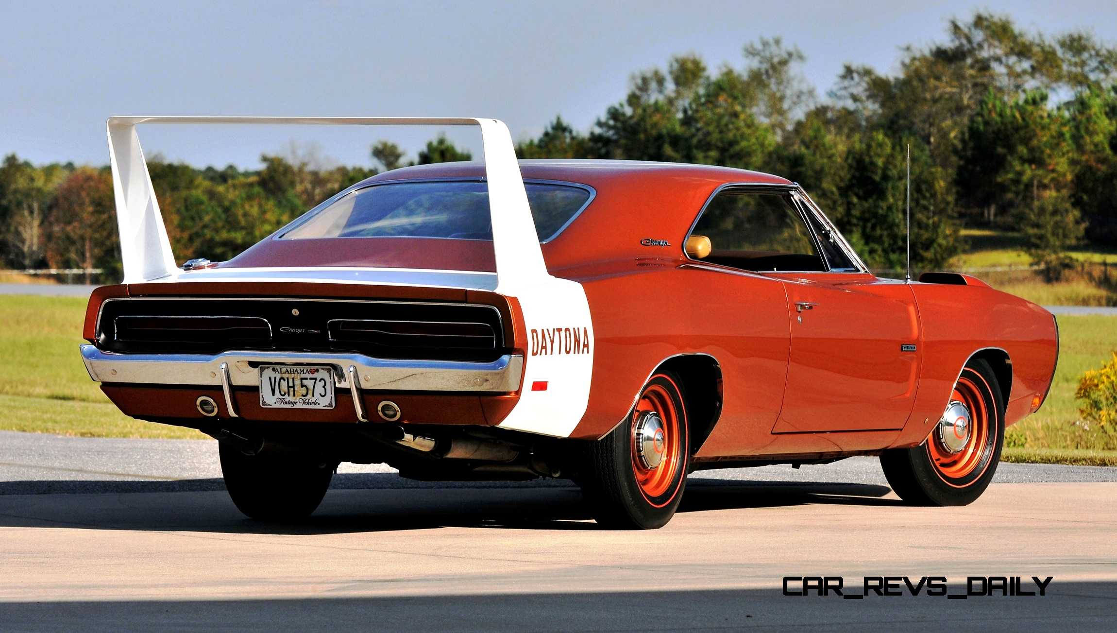 Dodge Charger 500 Wallpapers