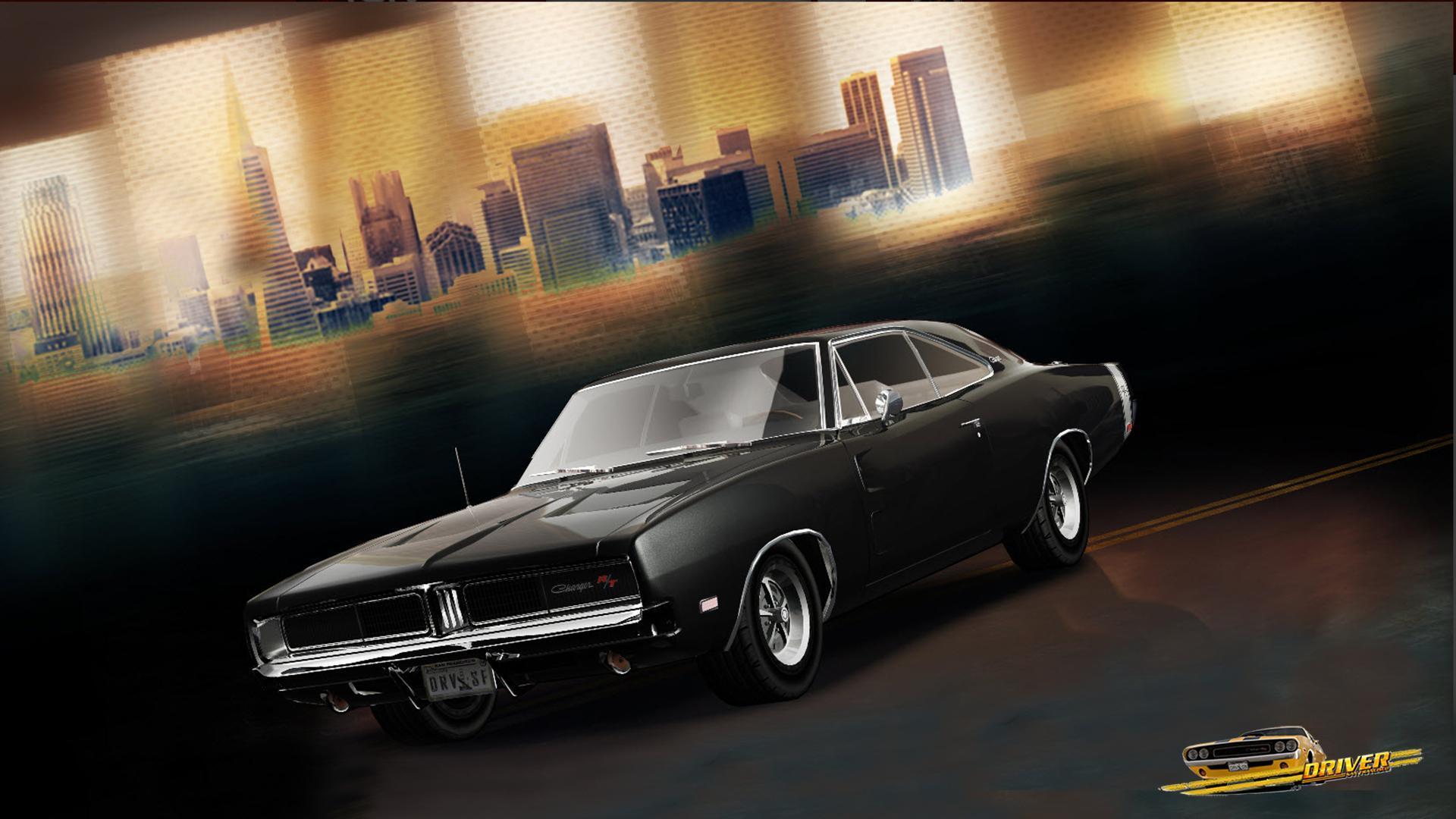 Dodge Charger 500 Wallpapers