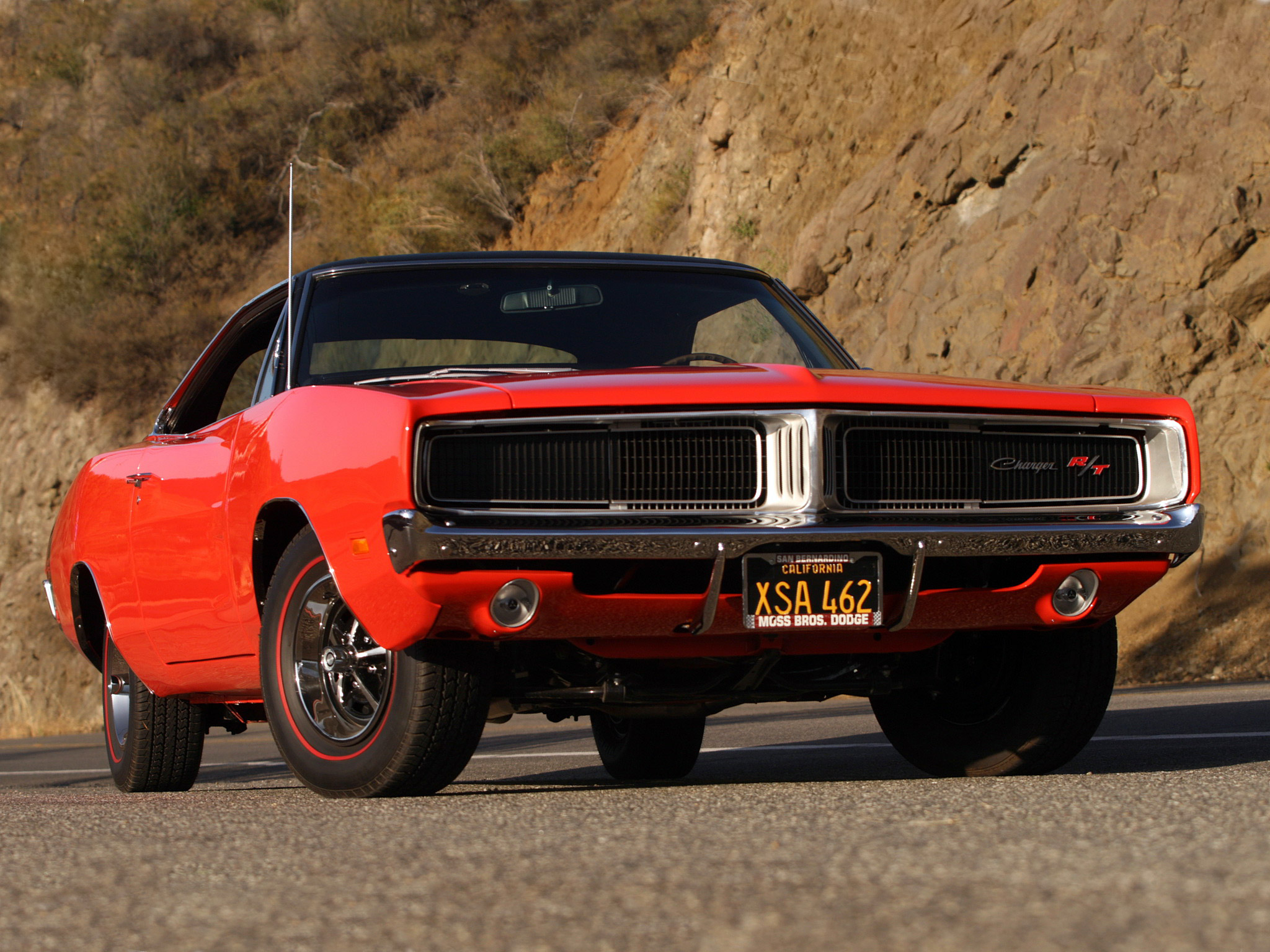 Dodge Charger 500 Wallpapers