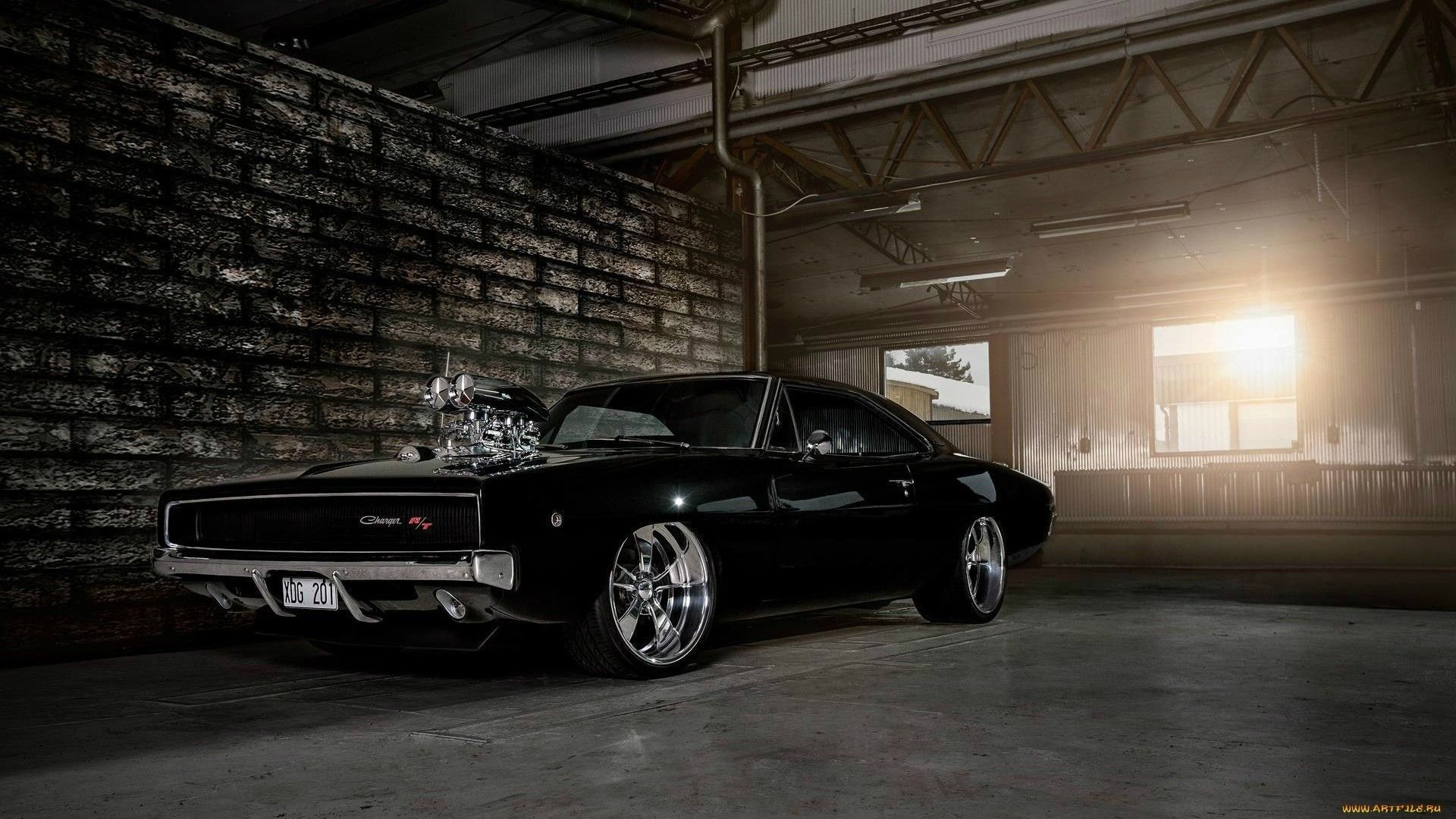 Dodge Charger 500 Wallpapers