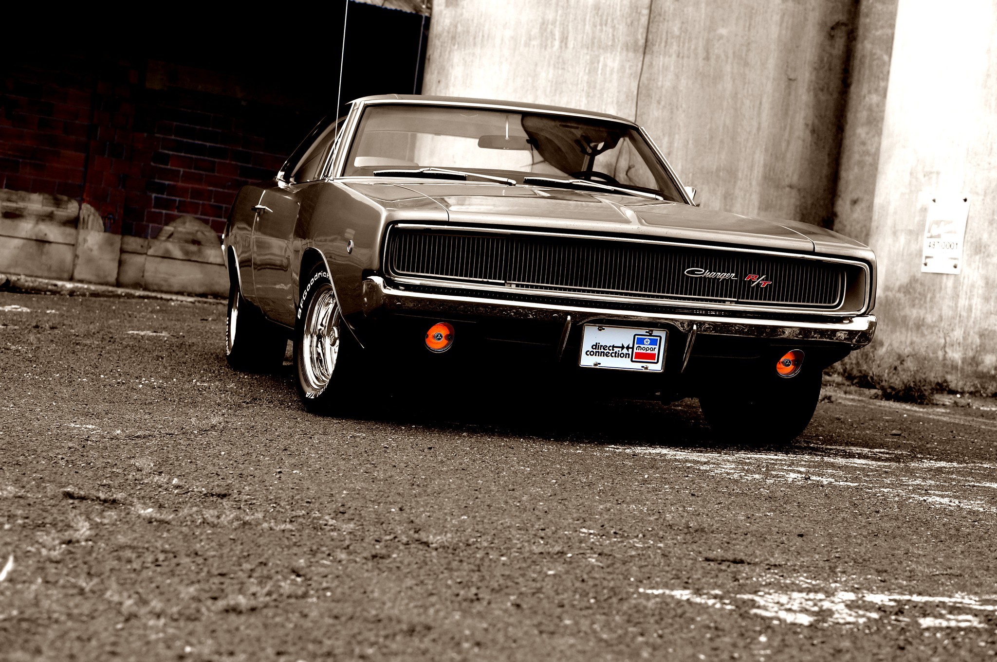 Dodge Charger 500 Wallpapers