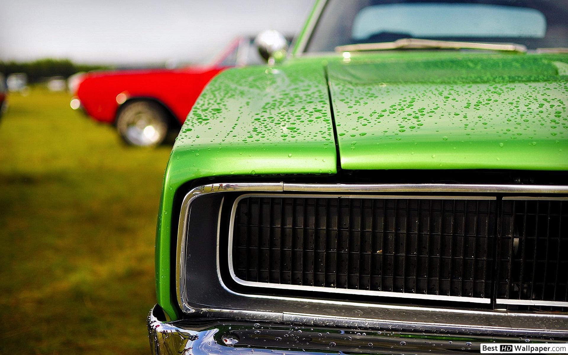 Dodge Charger 500 Wallpapers