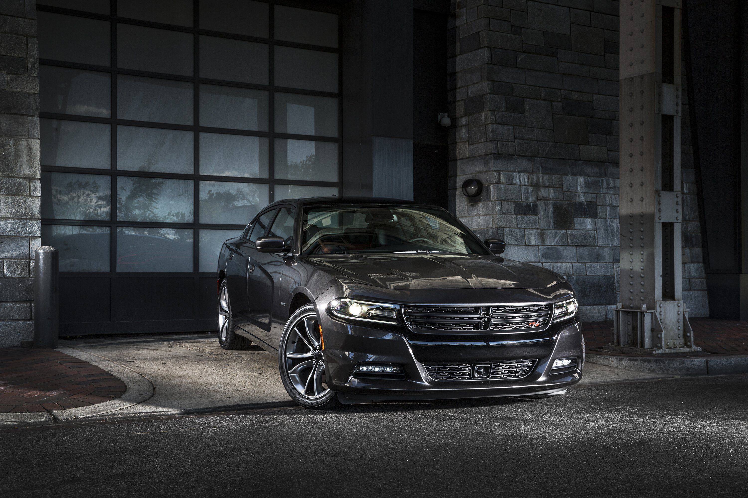 Dodge Charger Blacktop Wallpapers