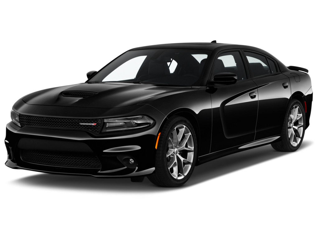 Dodge Charger Blacktop Wallpapers