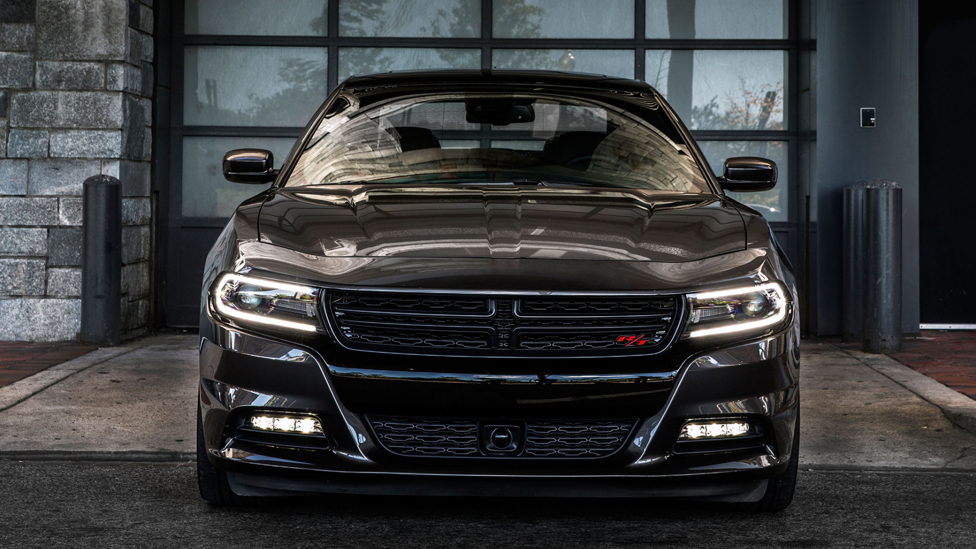 Dodge Charger Blacktop Wallpapers