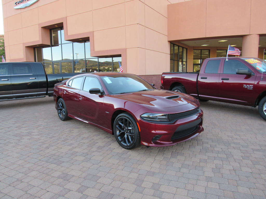 Dodge Charger Blacktop Wallpapers