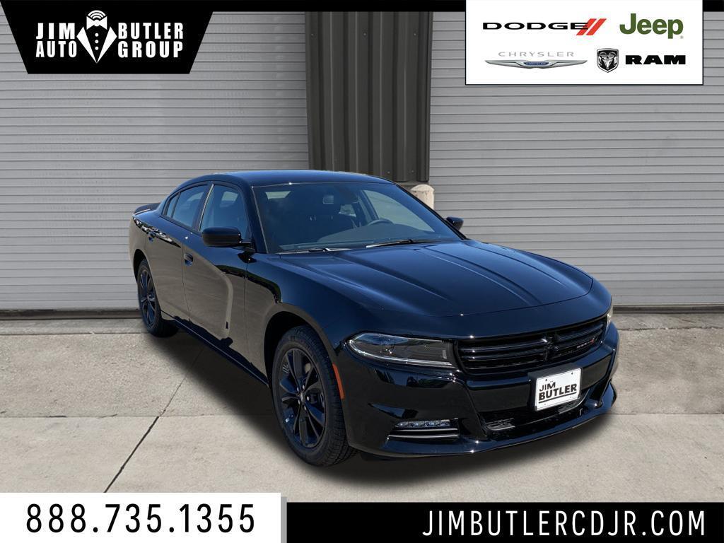 Dodge Charger Blacktop Wallpapers