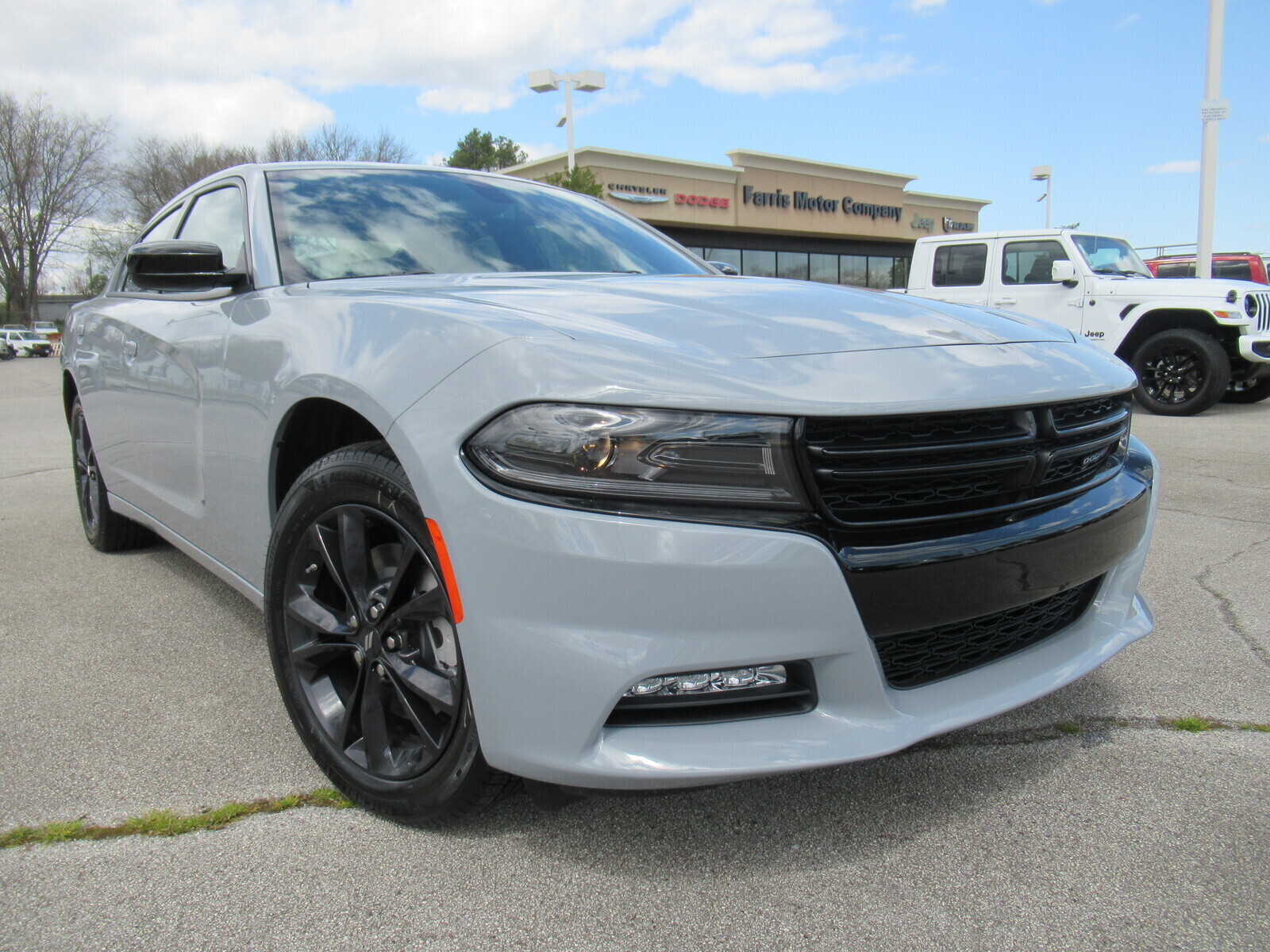 Dodge Charger Blacktop Wallpapers