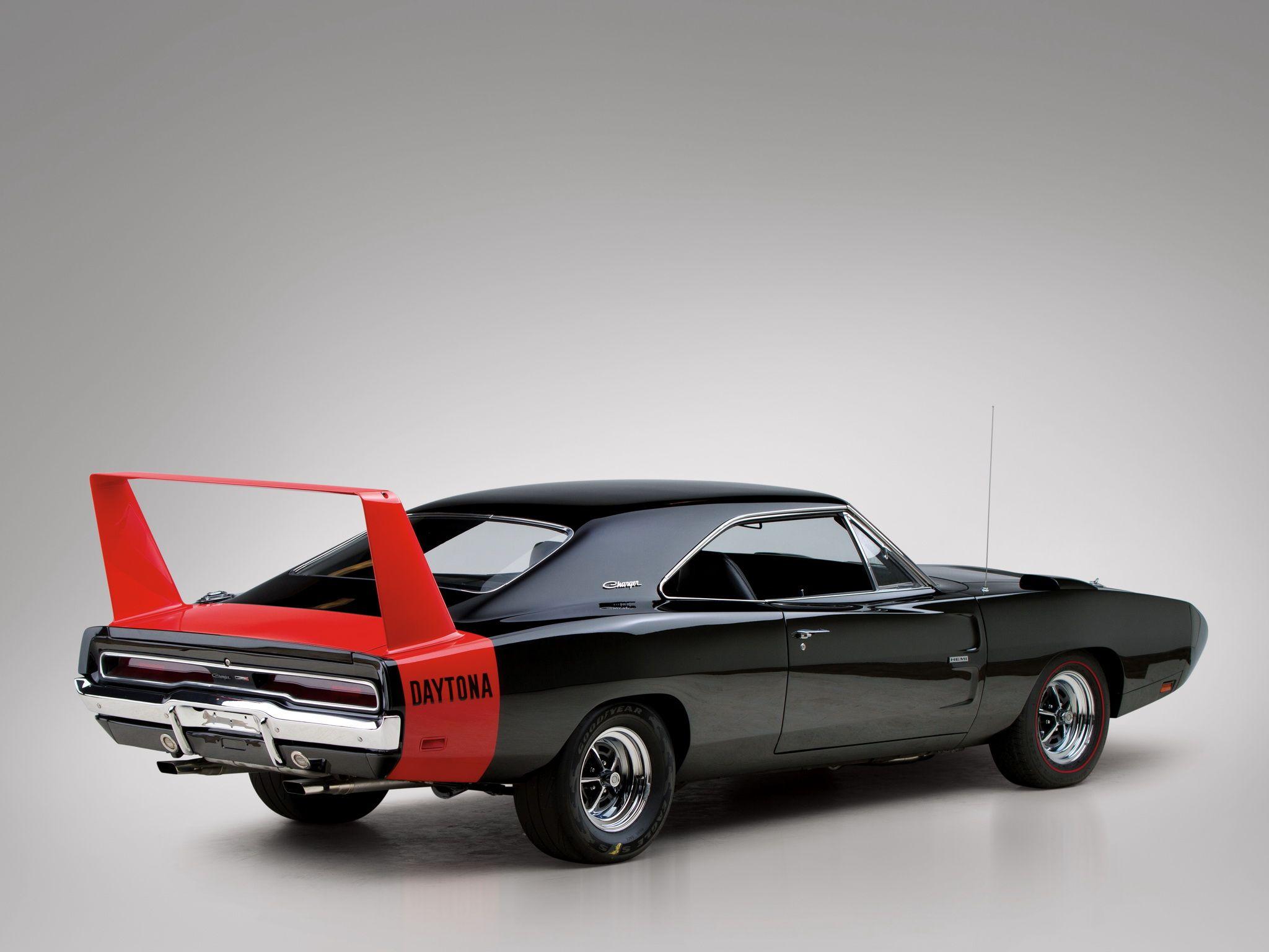 Dodge Charger Daytona Wallpapers