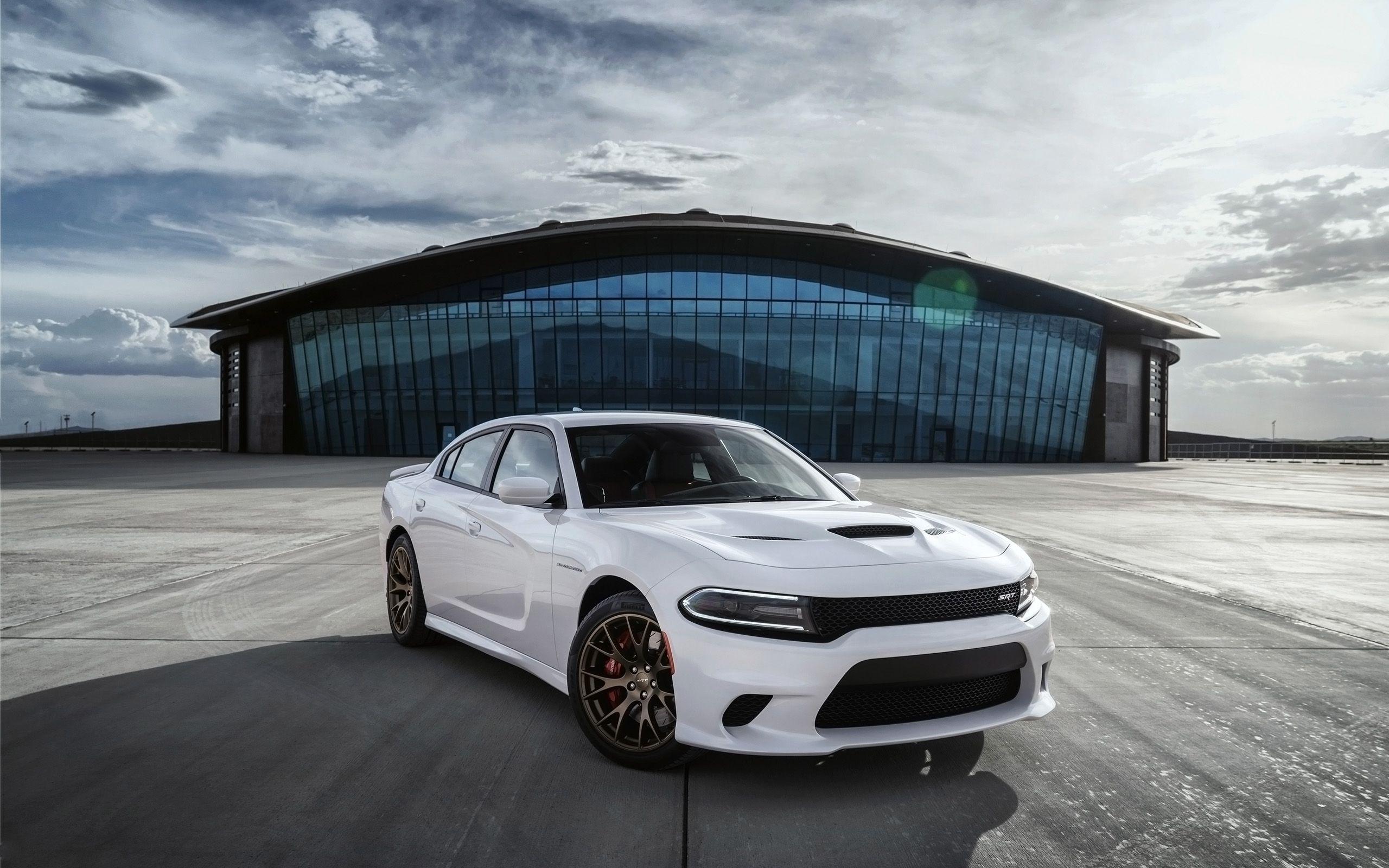 Dodge Charger Hellcat Wallpapers