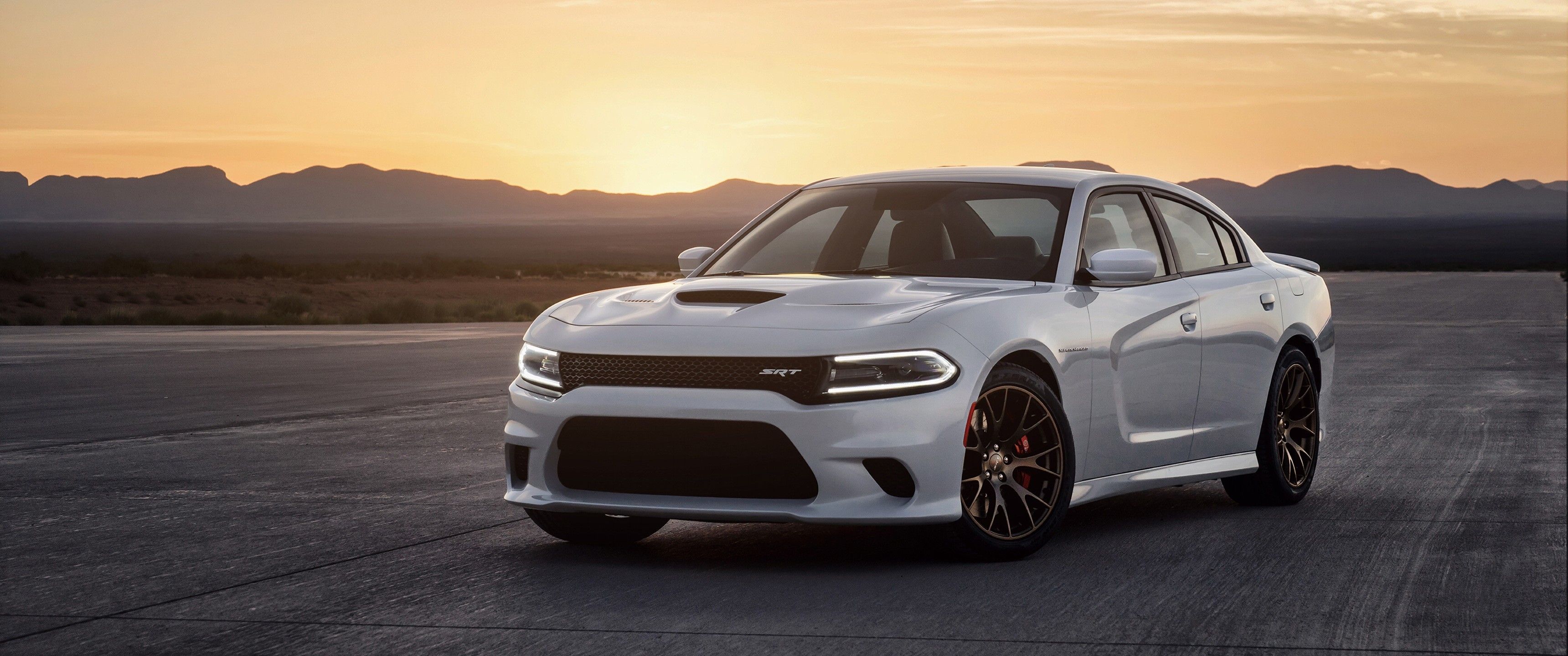 Dodge Charger Hellcat Wallpapers