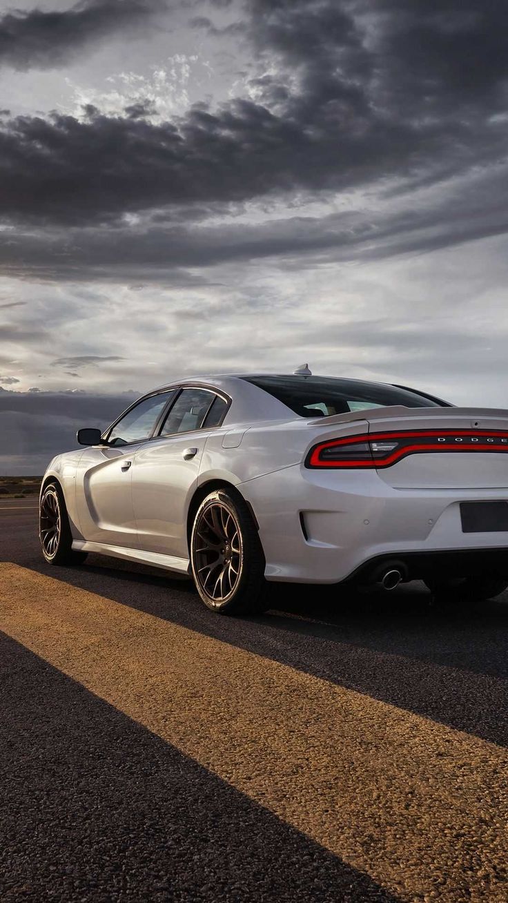 Dodge Charger Hellcat Wallpapers