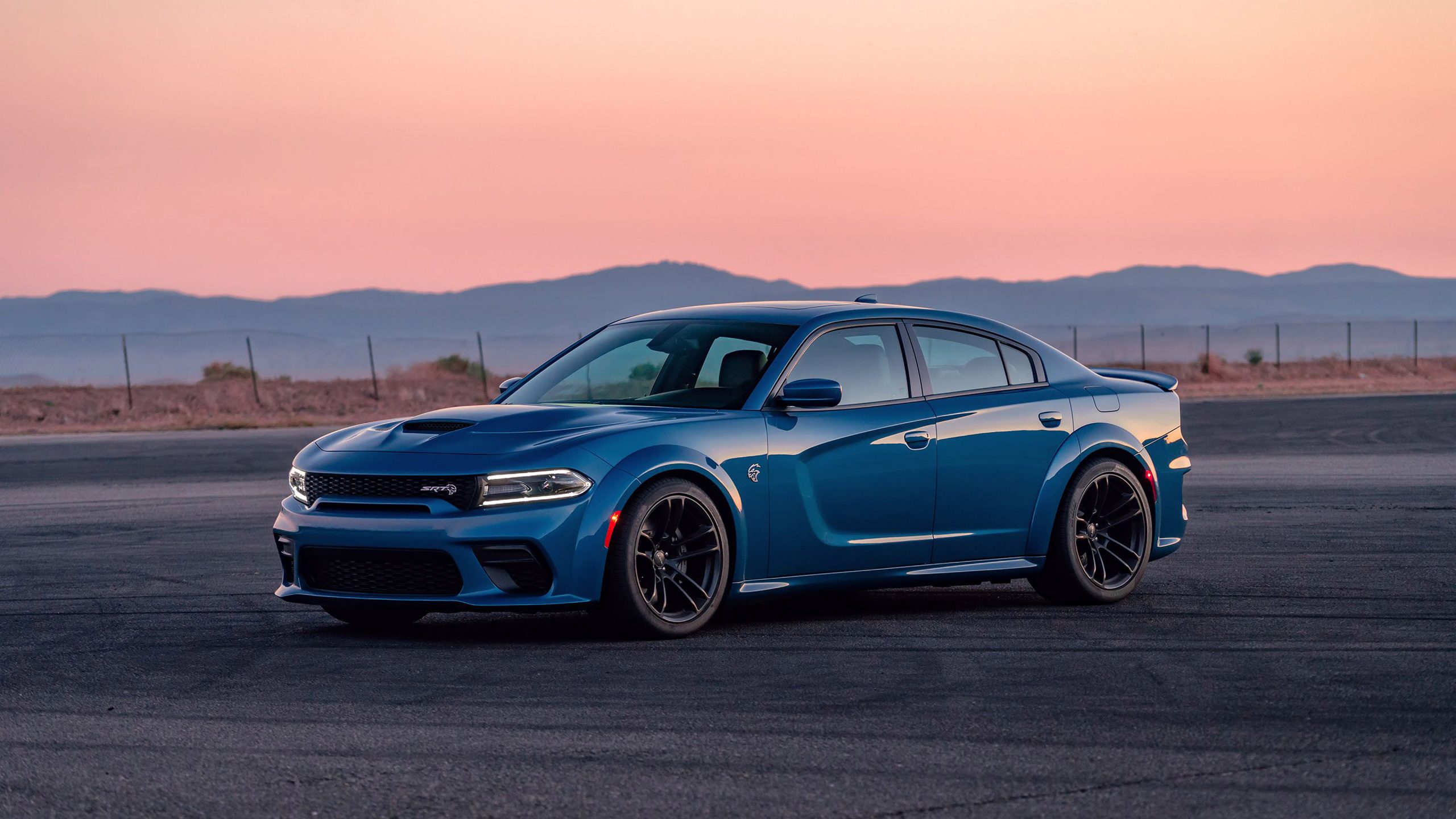 Dodge Charger Hellcat Wallpapers