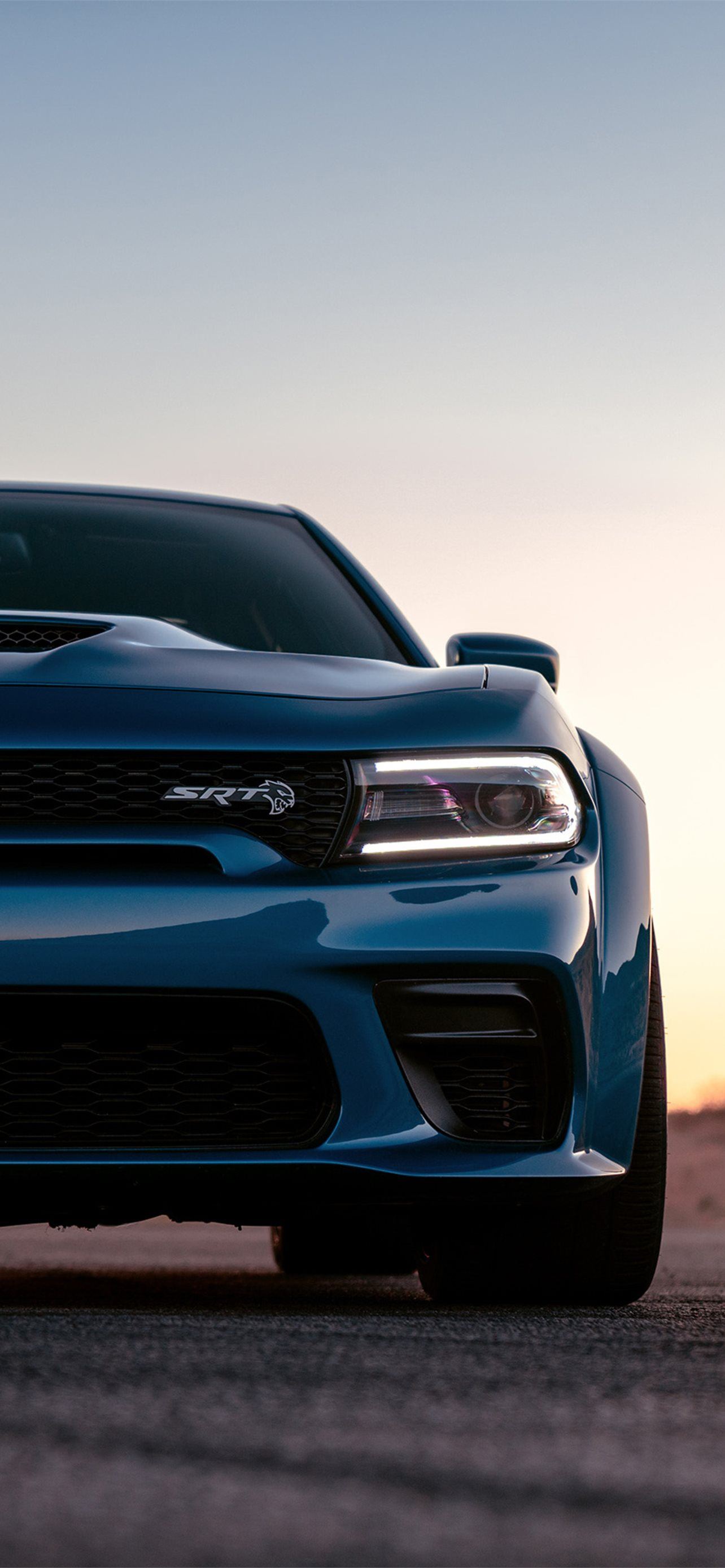 Dodge Charger Hellcat Wallpapers