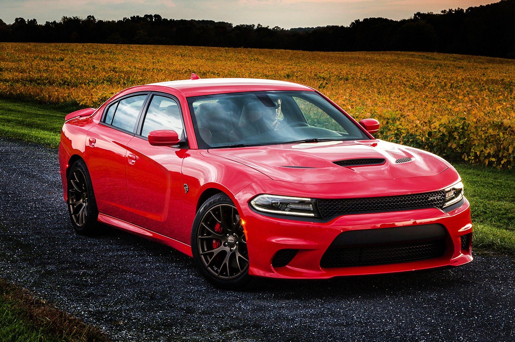 Dodge Charger Hellcat Wallpapers