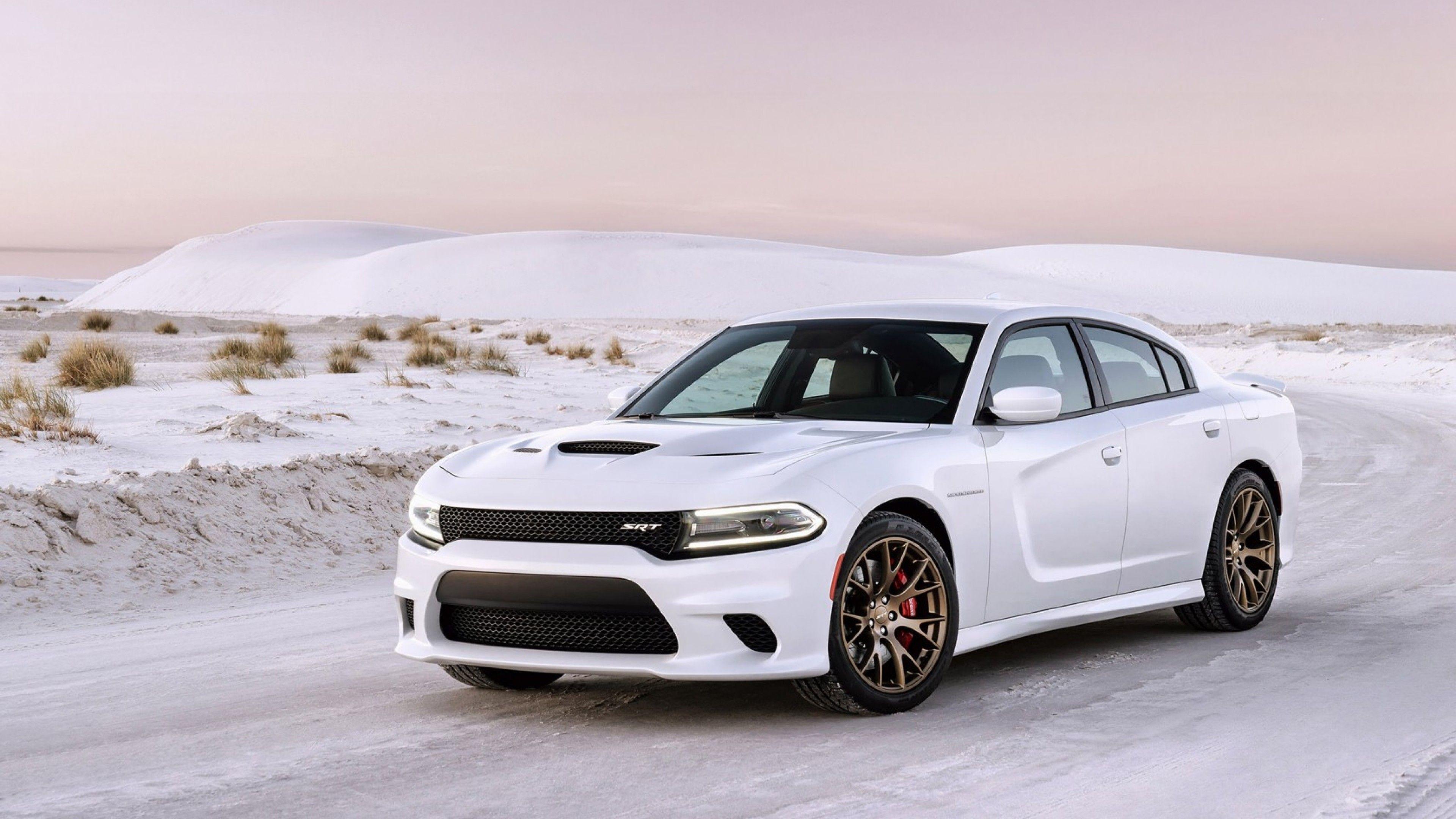 Dodge Charger Hellcat Wallpapers