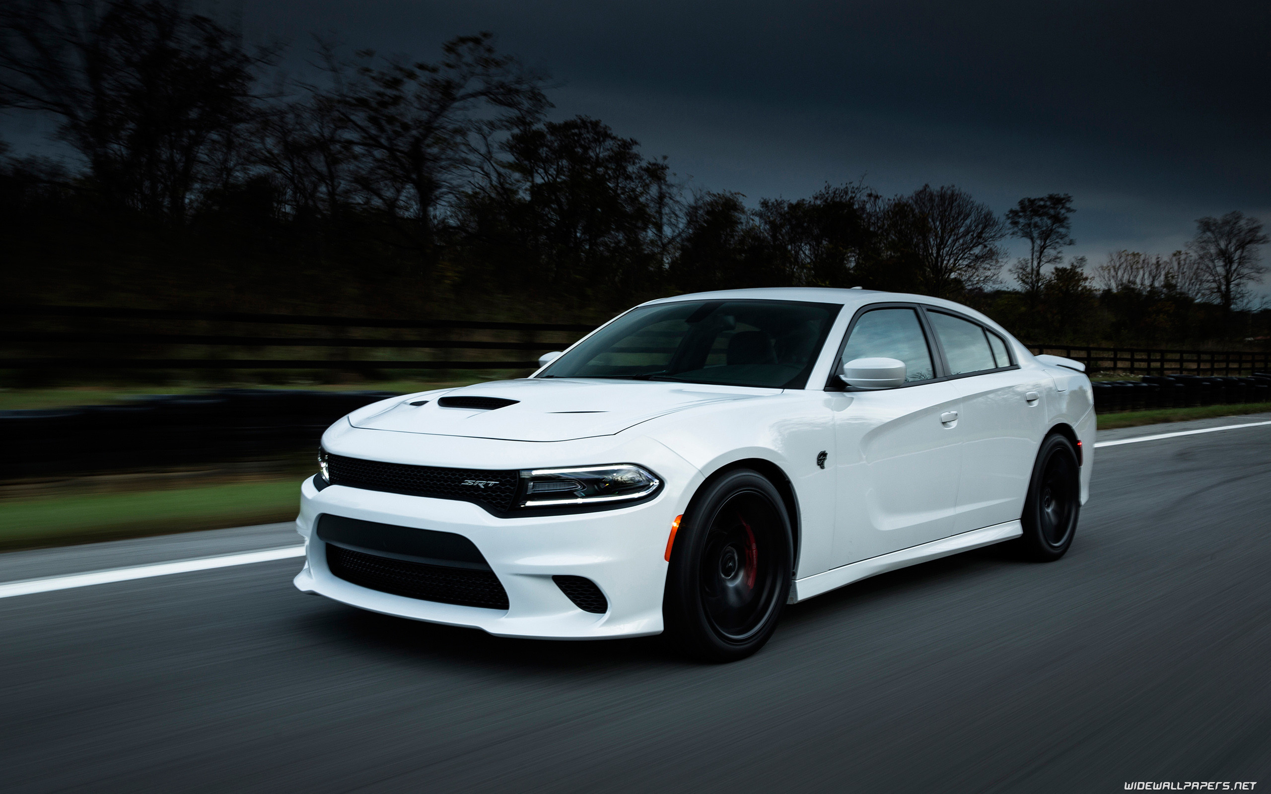 Dodge Charger Hellcat Wallpapers