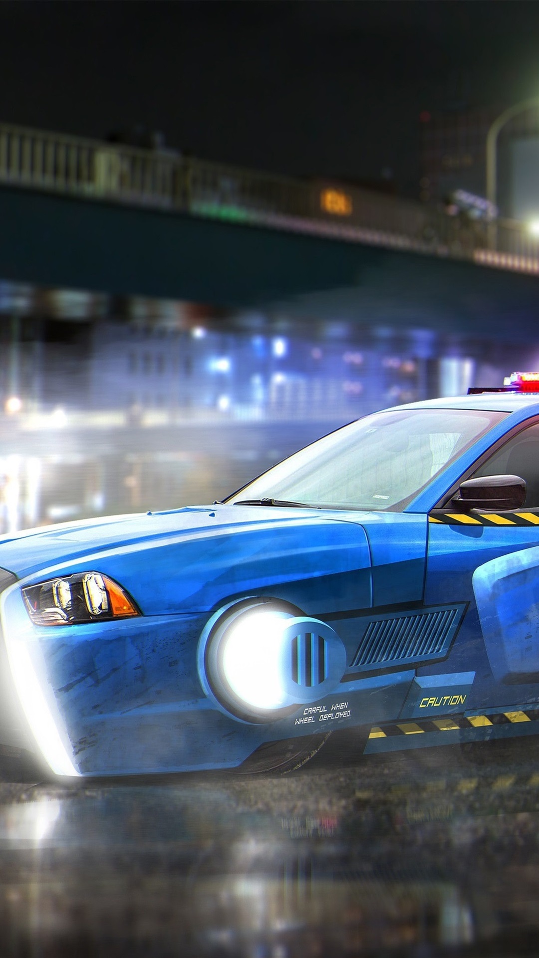 Dodge Charger Pursuit Wallpapers