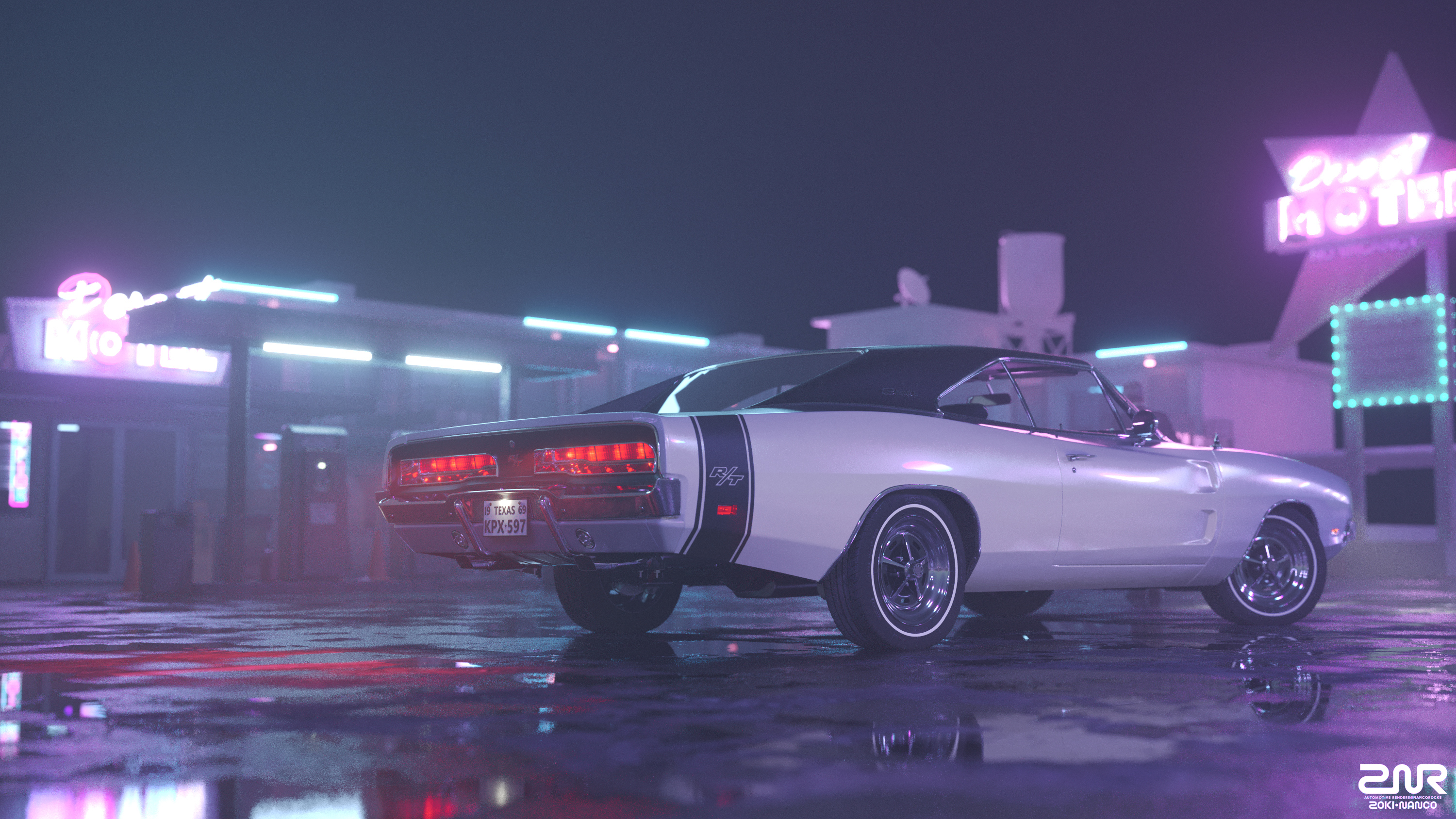 Dodge Charger R/T Wallpapers