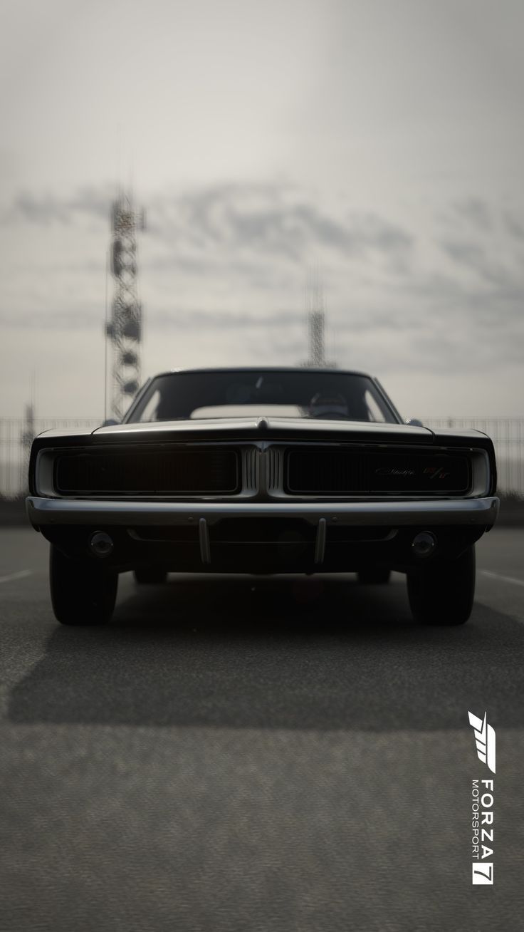 Dodge Charger R/T Wallpapers