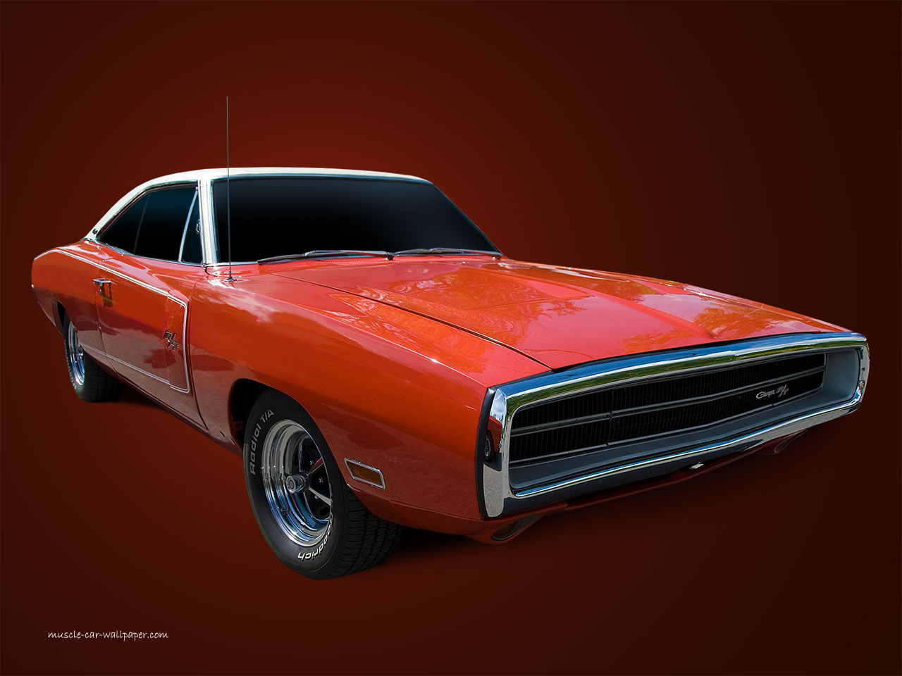 Dodge Charger R/T Wallpapers