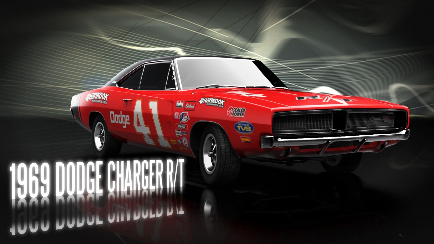 Dodge Charger R/T Wallpapers