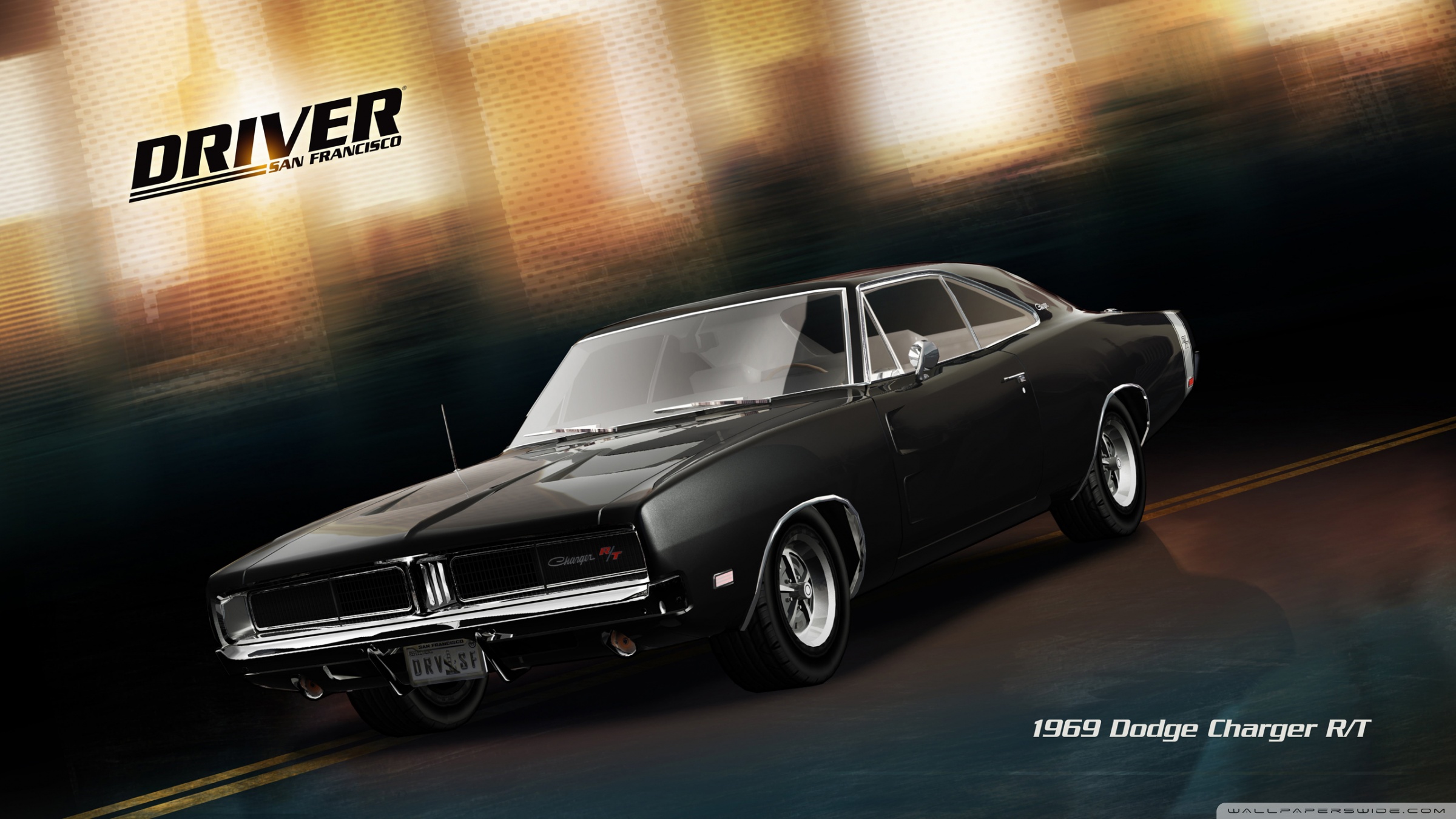 Dodge Charger R/T Wallpapers