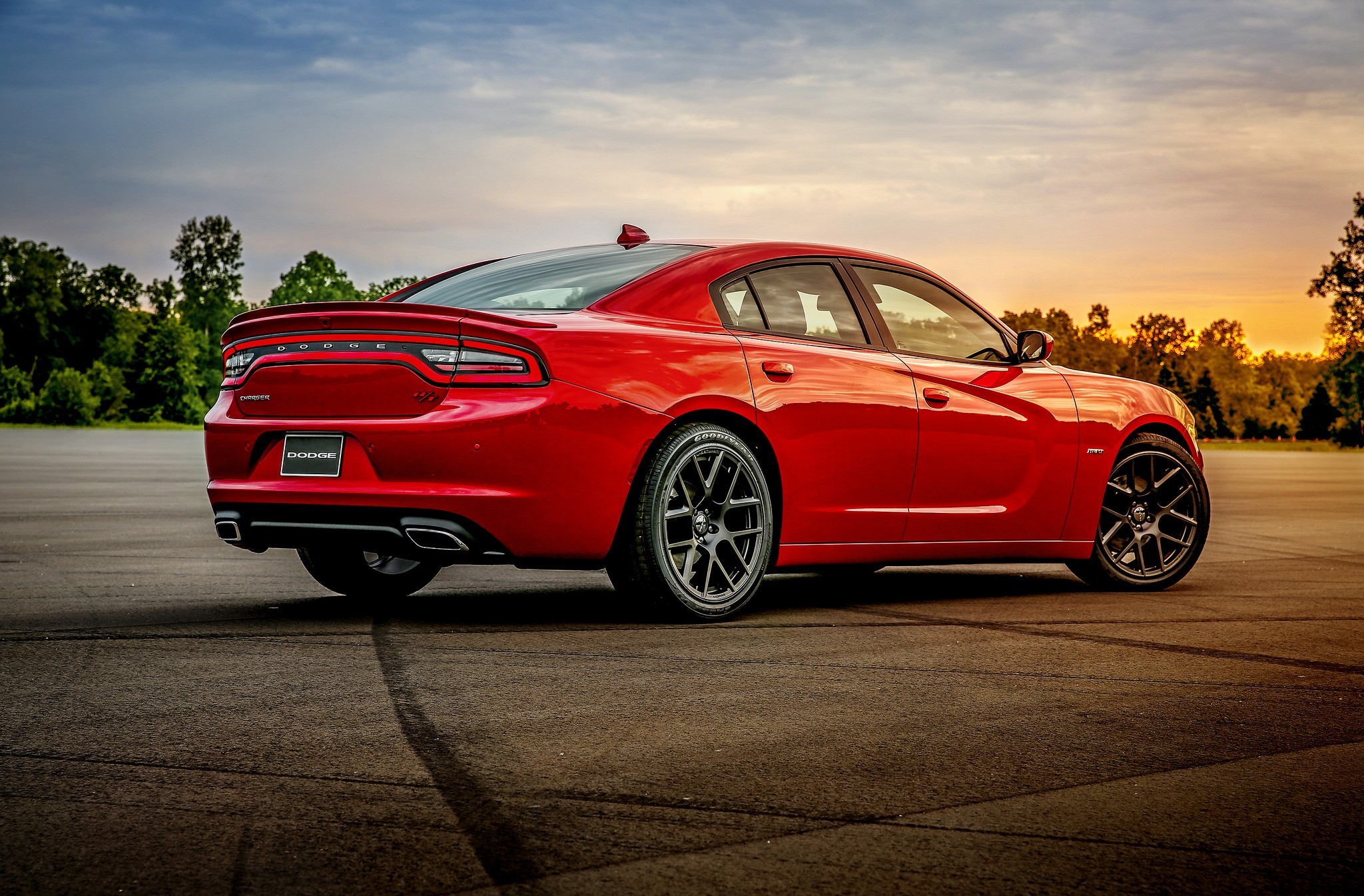 Dodge Charger R/T Wallpapers