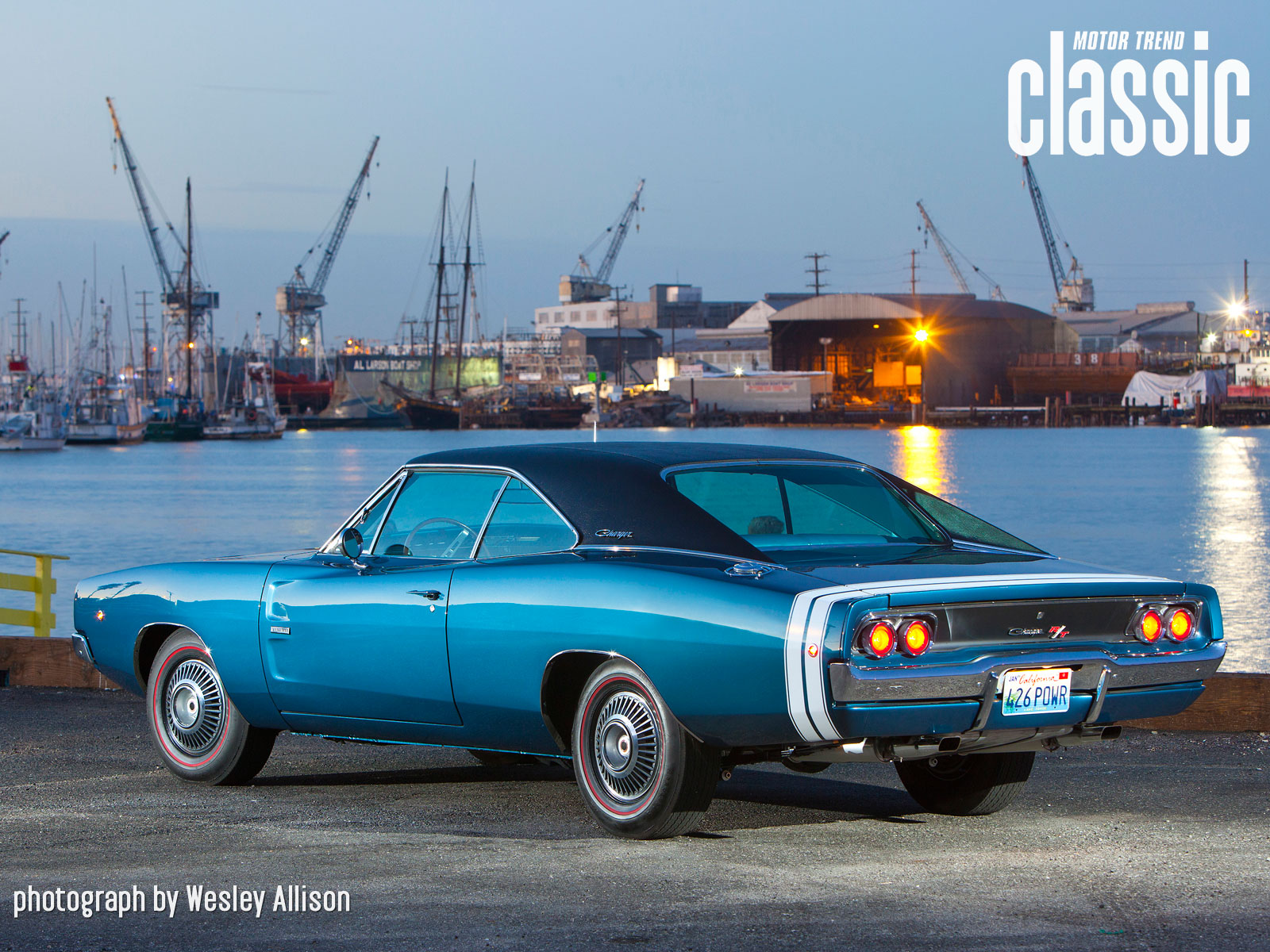 Dodge Charger R/T Wallpapers