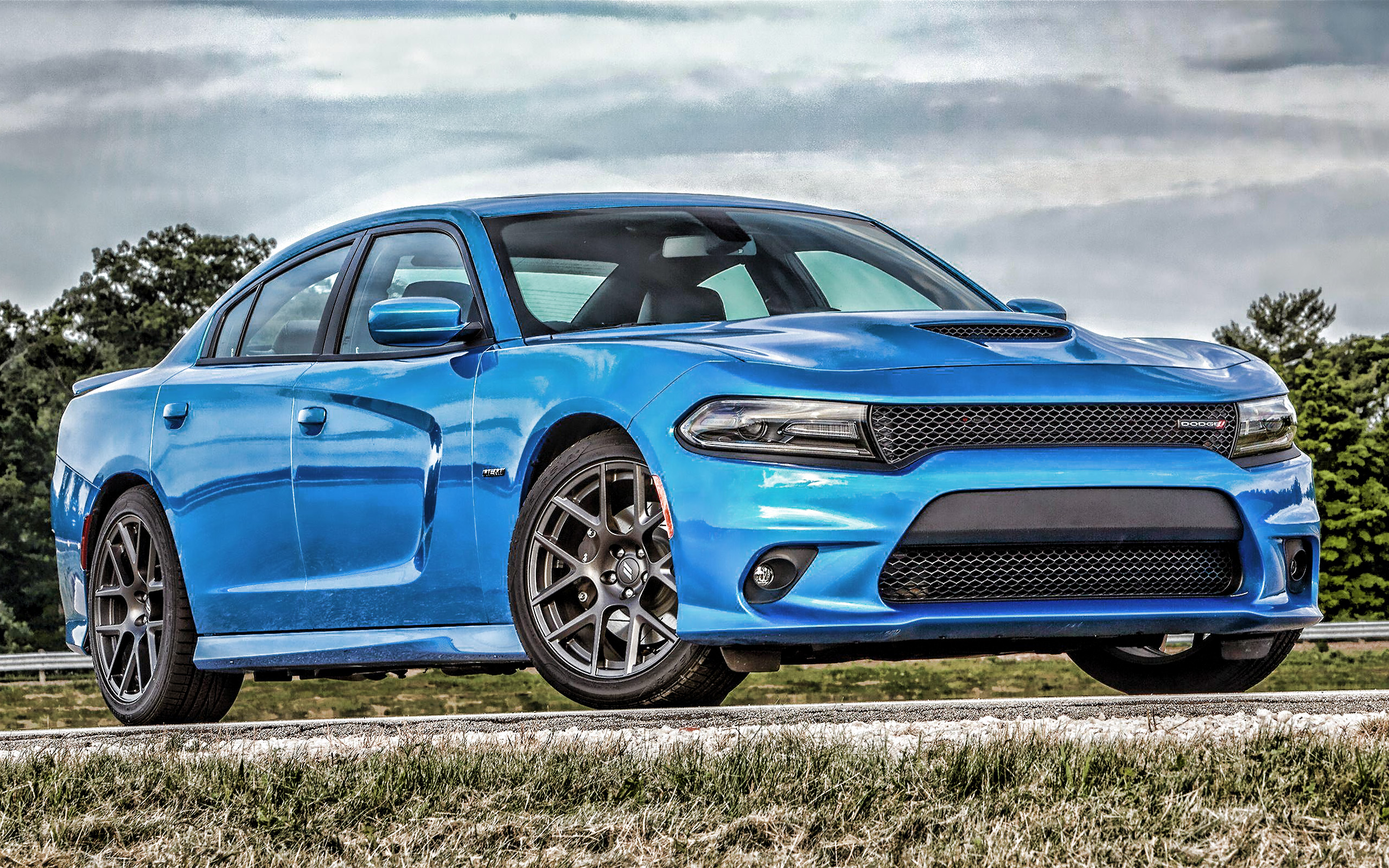 Dodge Charger R/T Wallpapers