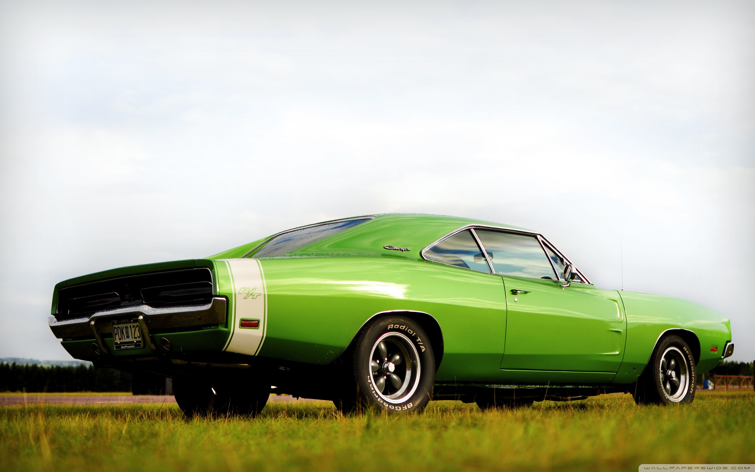 Dodge Charger R/T Wallpapers