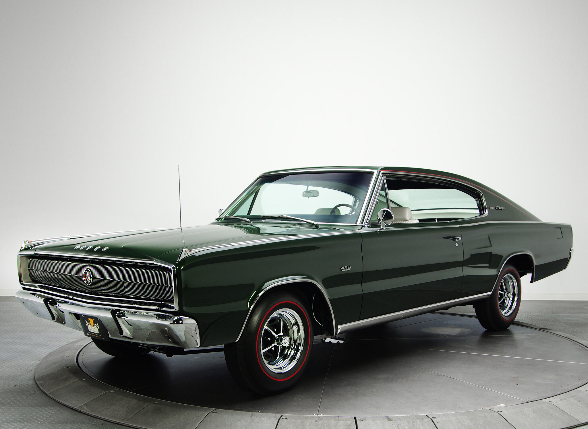 Dodge Charger R/T 426 Hemi Wallpapers