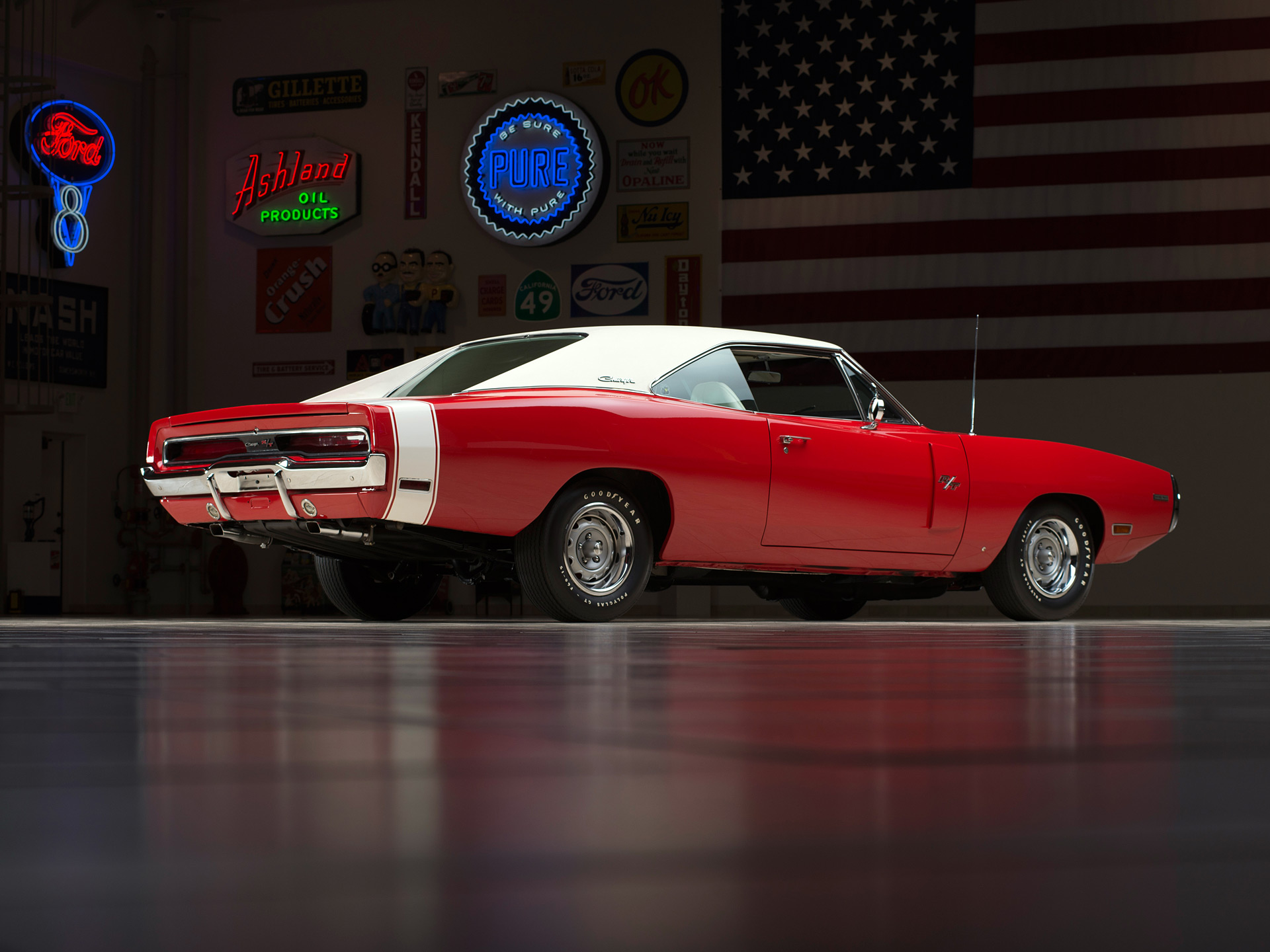 Dodge Charger R/T 426 Hemi Wallpapers